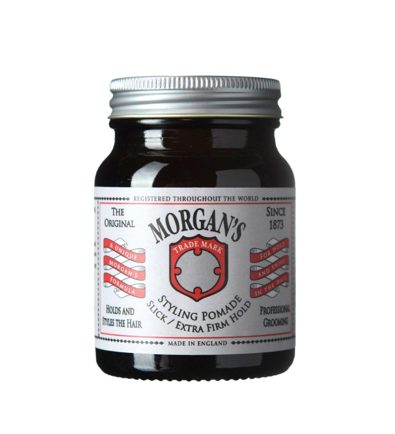 Morgan's Pomade Slick Extra Strong Hold Hair Pomade 100g