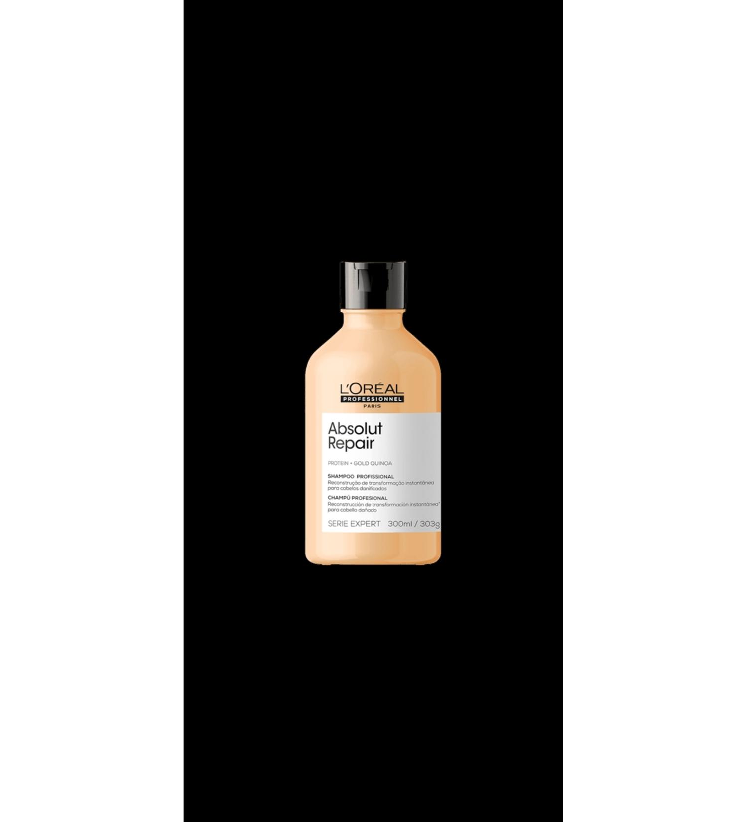 Garnier Professionnel Serie Expert Absolut Repair Shampoo 300ml