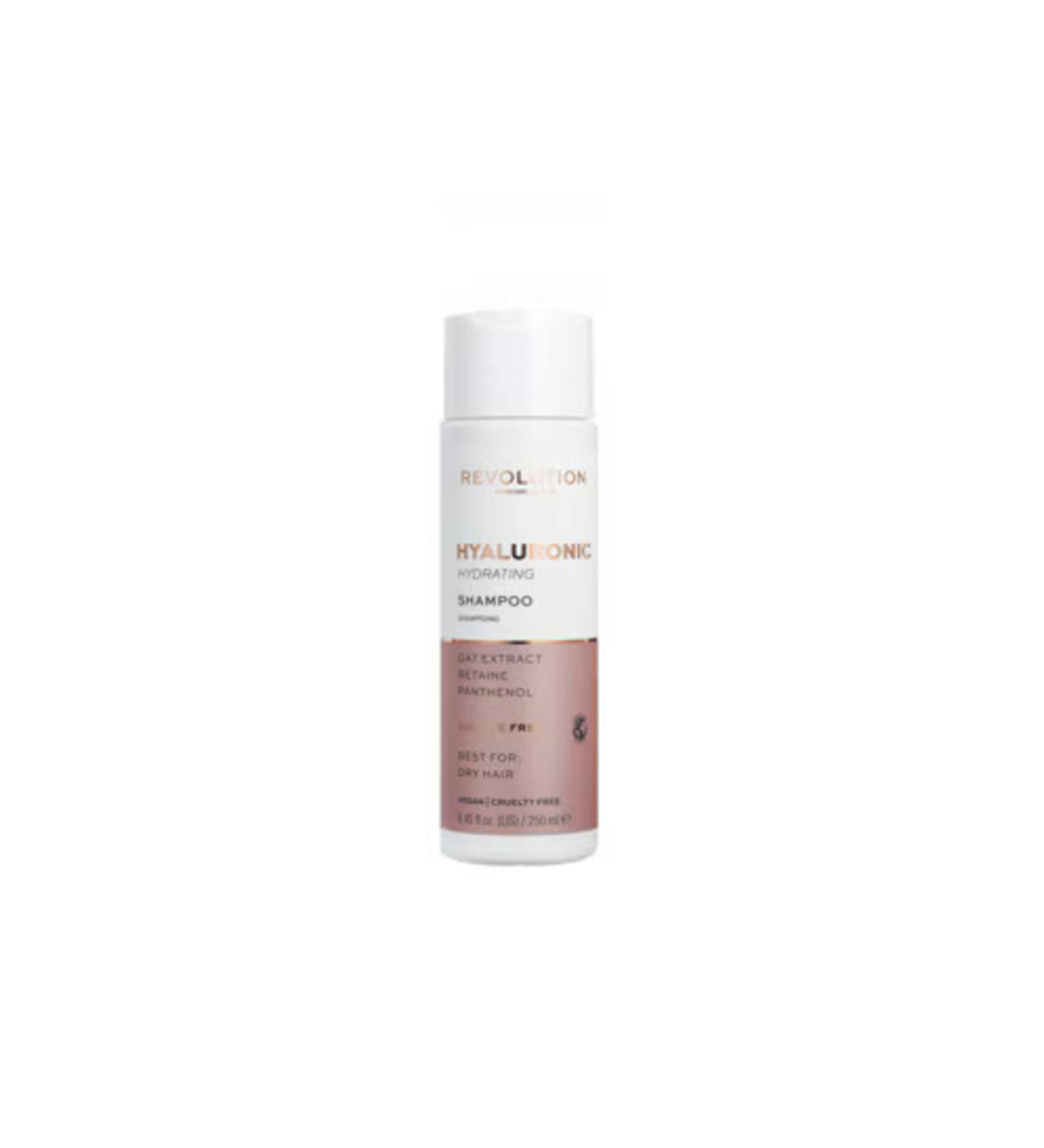 Revolution Haircare Shampoo Hyaluronic Acid 250 ml