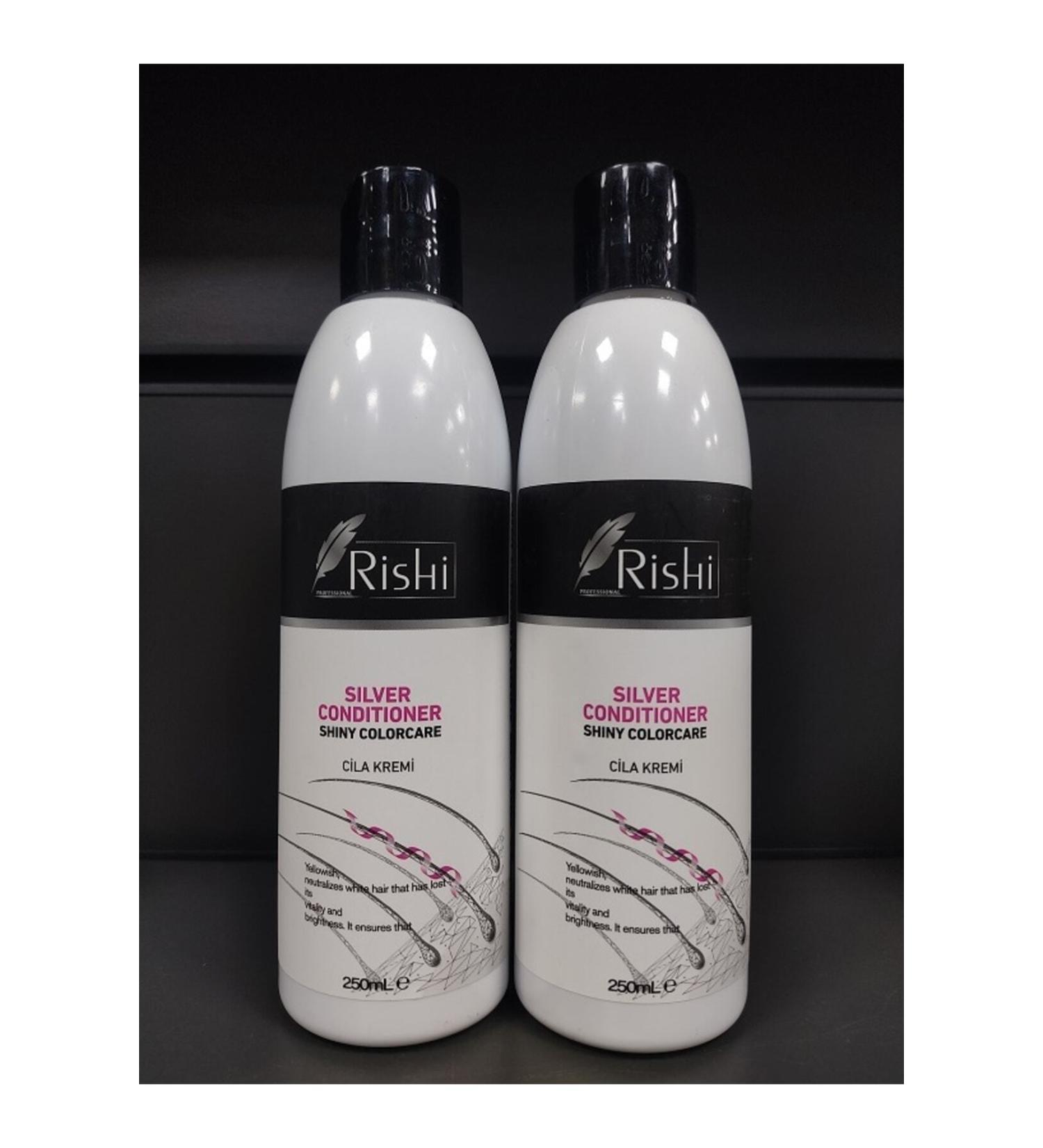 R SH Silver Hair Polish Cream 250mL x2 Pieces--R SH 170414
