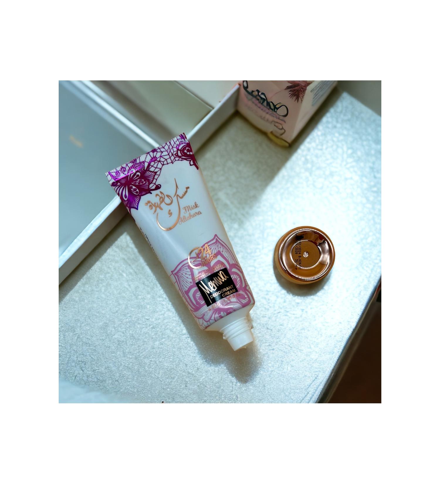 Lady Beauty deodorant cream and armpit whitener