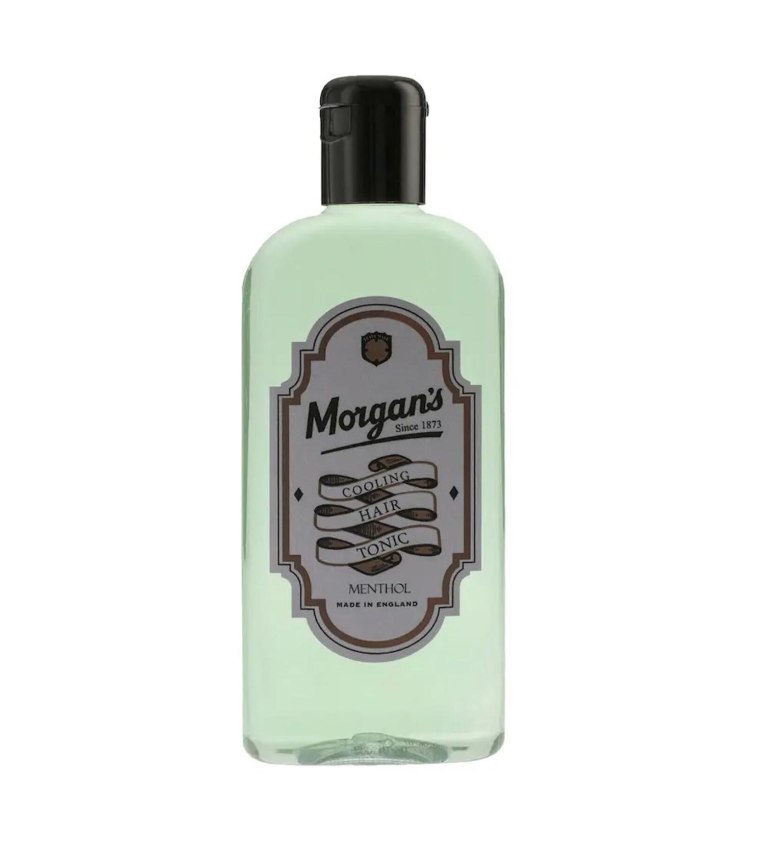 Morgan's Pomade Cooling Menthol Hair Tonic 250 ml