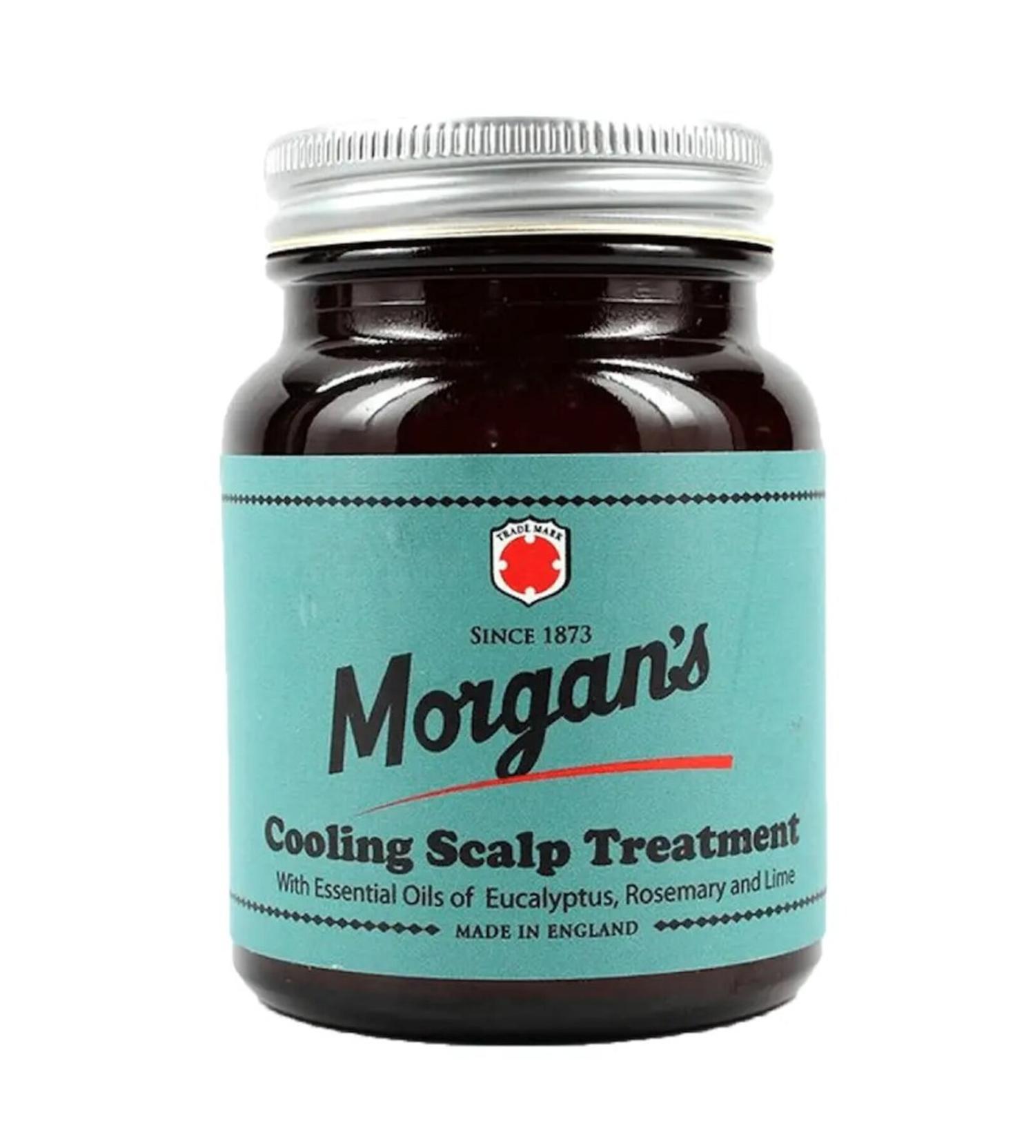 Morgan's Pomade Cooling Scalp Treatment 100g