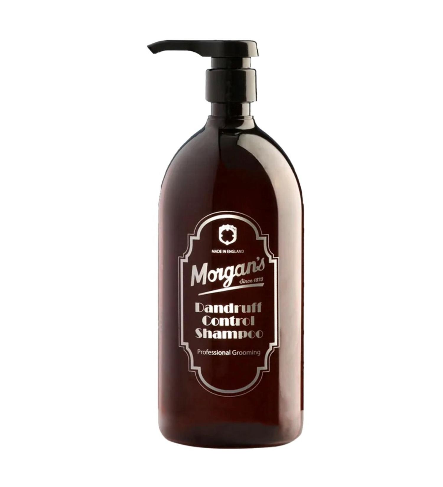 Morgan's Pomade Dandruff Control Anti-Dandruff Shampoo 1000ml