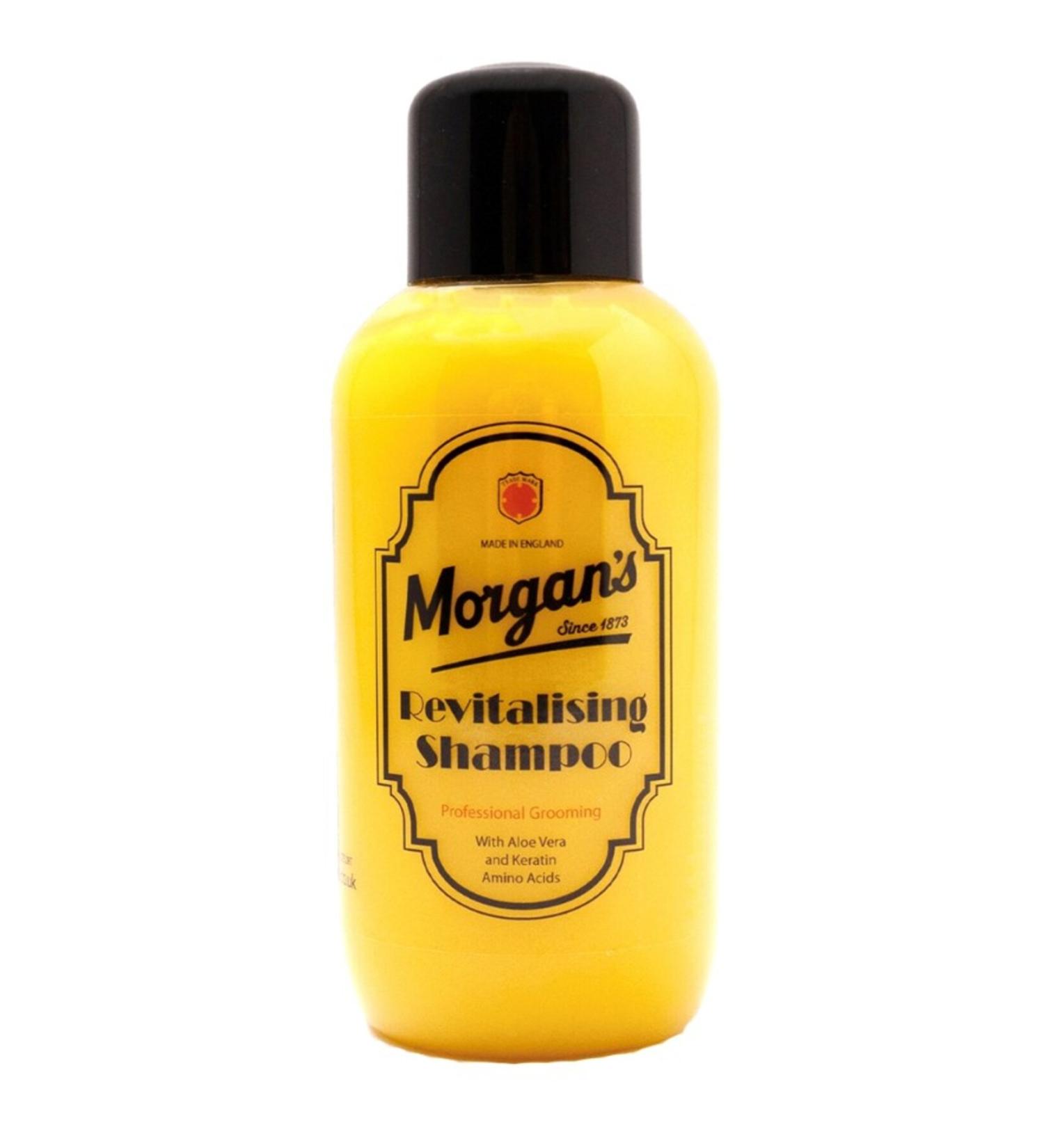 Morgan's Pomade Revitalizing Keratin Shampoo 250 ml
