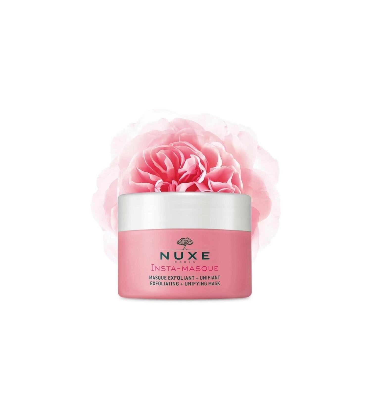 Nuxe PERFECT SKIN-INSTA SKIN BRIGHTENING AND PEELING EFFECT MASK 50 ML DEMBA3437