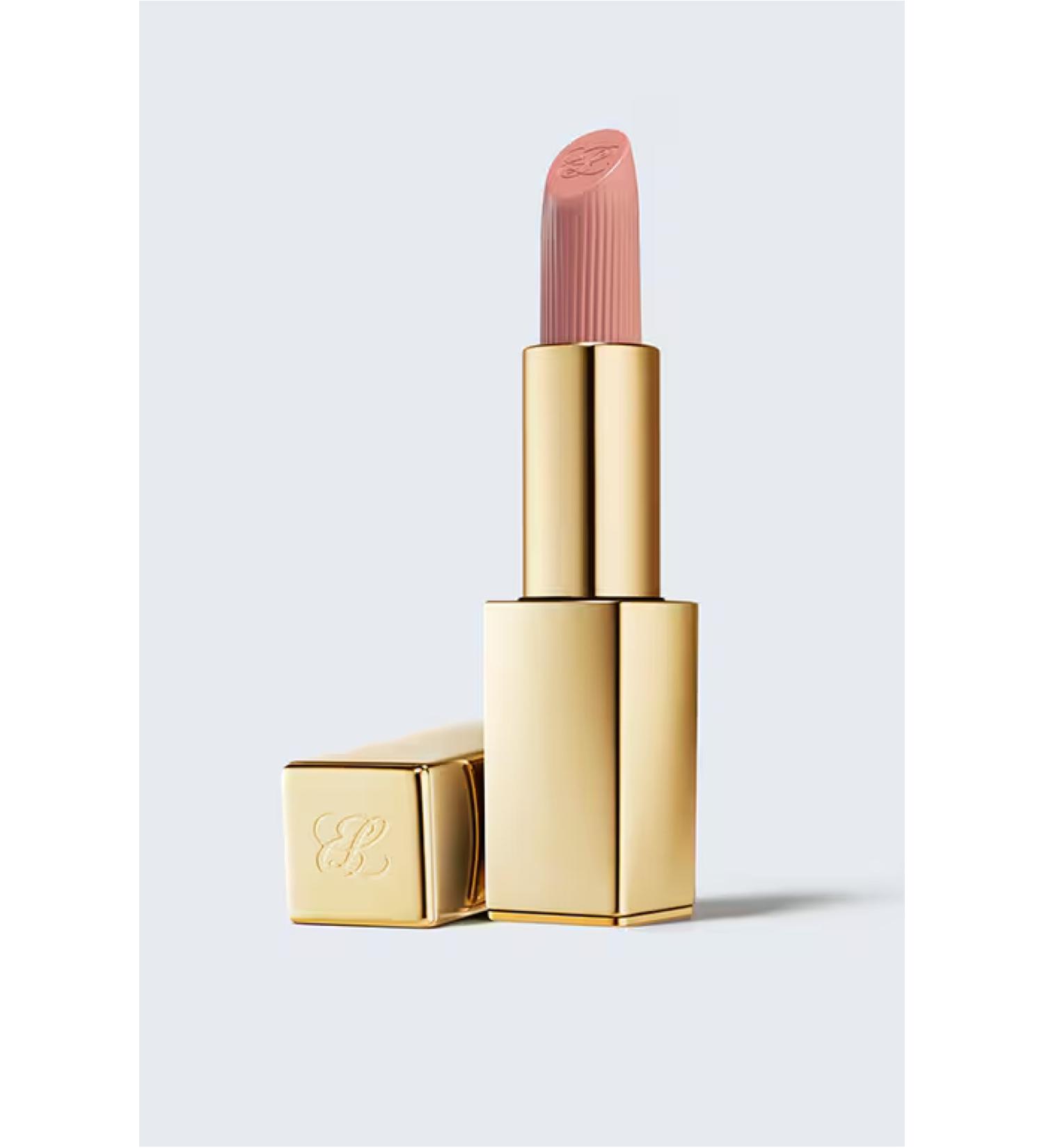 Estee Lauder Pure Color Creamy Long-Lasting and Plumping Lipstick Creme Lipstick - Buy Online on GoSupps.com