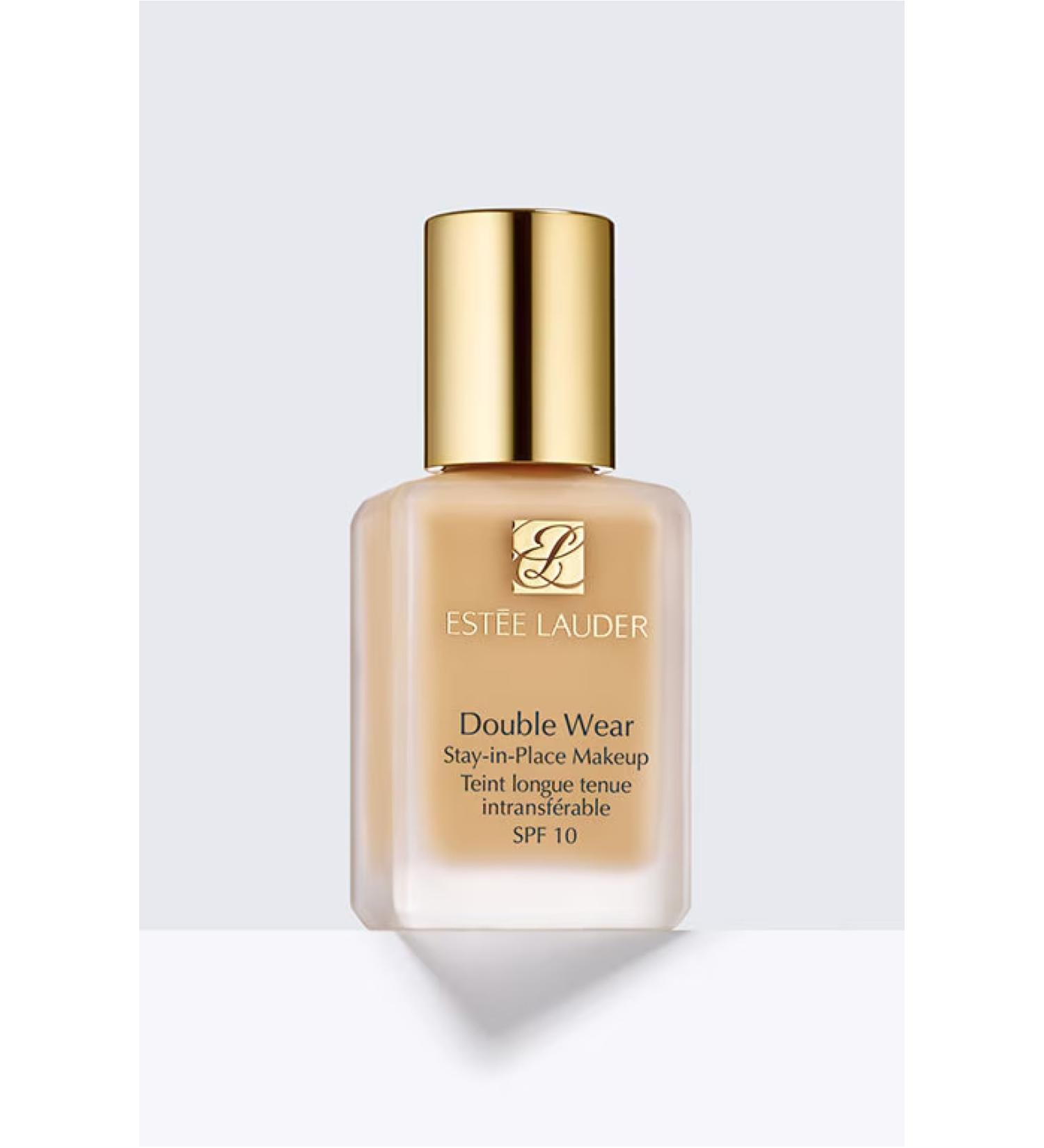 Estee Lauder Double Wear Stay-in-place Natural Finish Moisturizing Foundation Spf10 30 ml