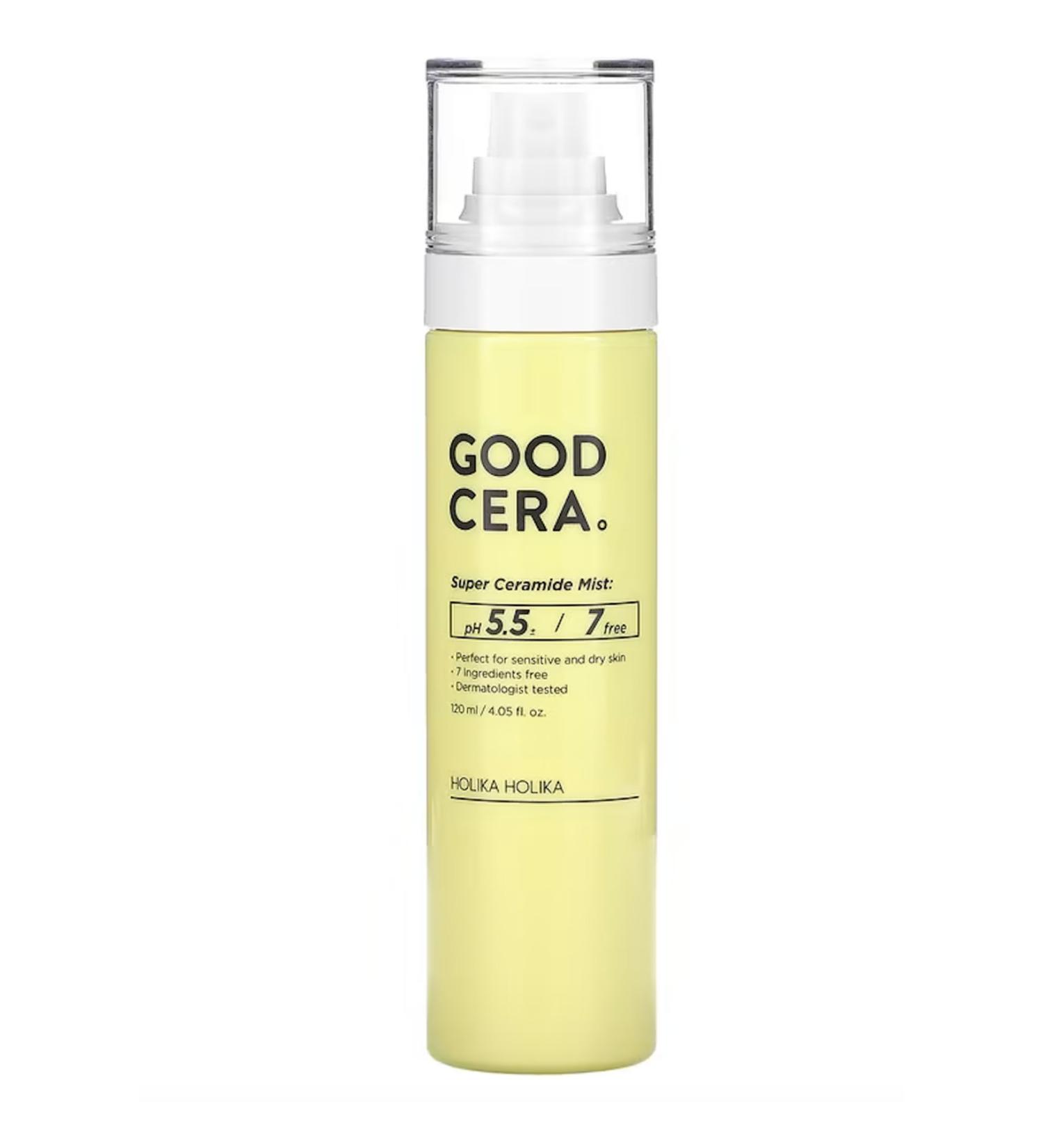 Holika Holika Good Cera Super Ceramide Mist 120ml - Buy Online on GoSupps.com