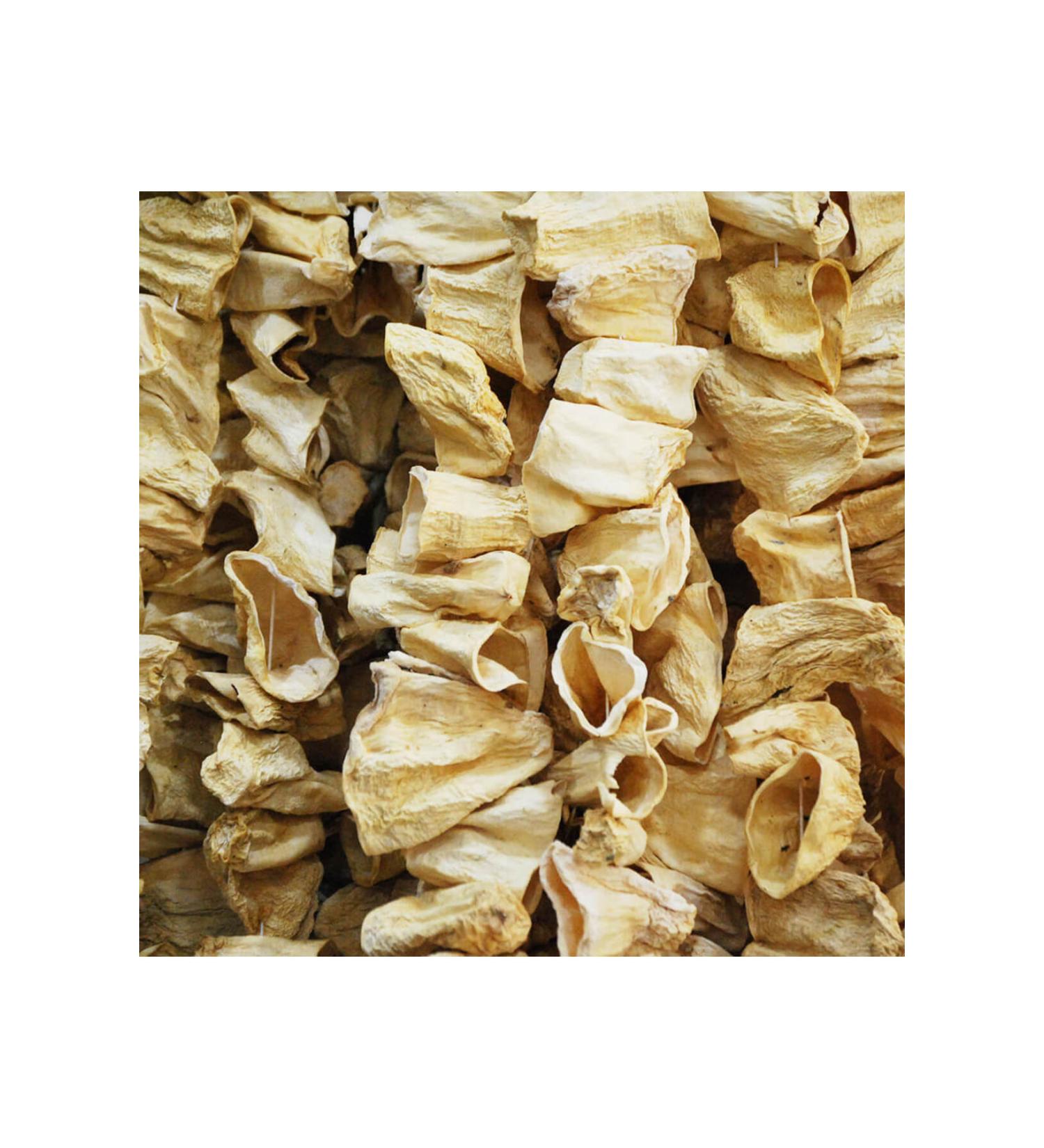 Dried Village Zucchini (50-55 strings)