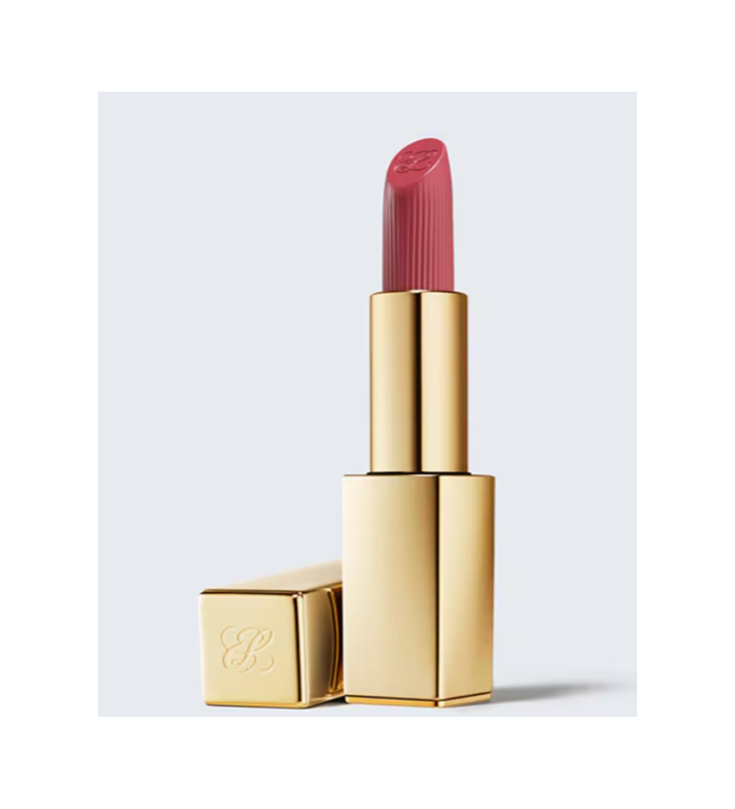 Estee Lauder Pure Color Creamy Long-Lasting and Plumping Lipstick Creme Lipstick
