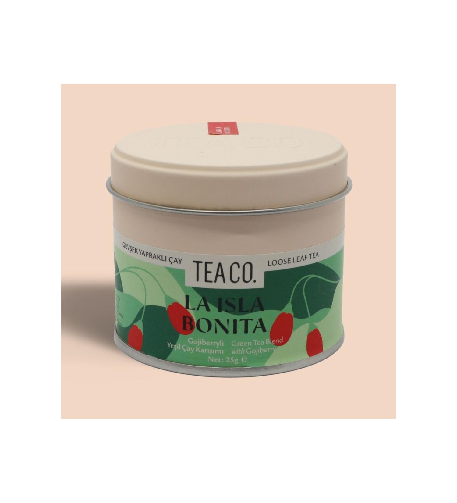 TEA CO Teaco | La Isla Bonita 25 gr