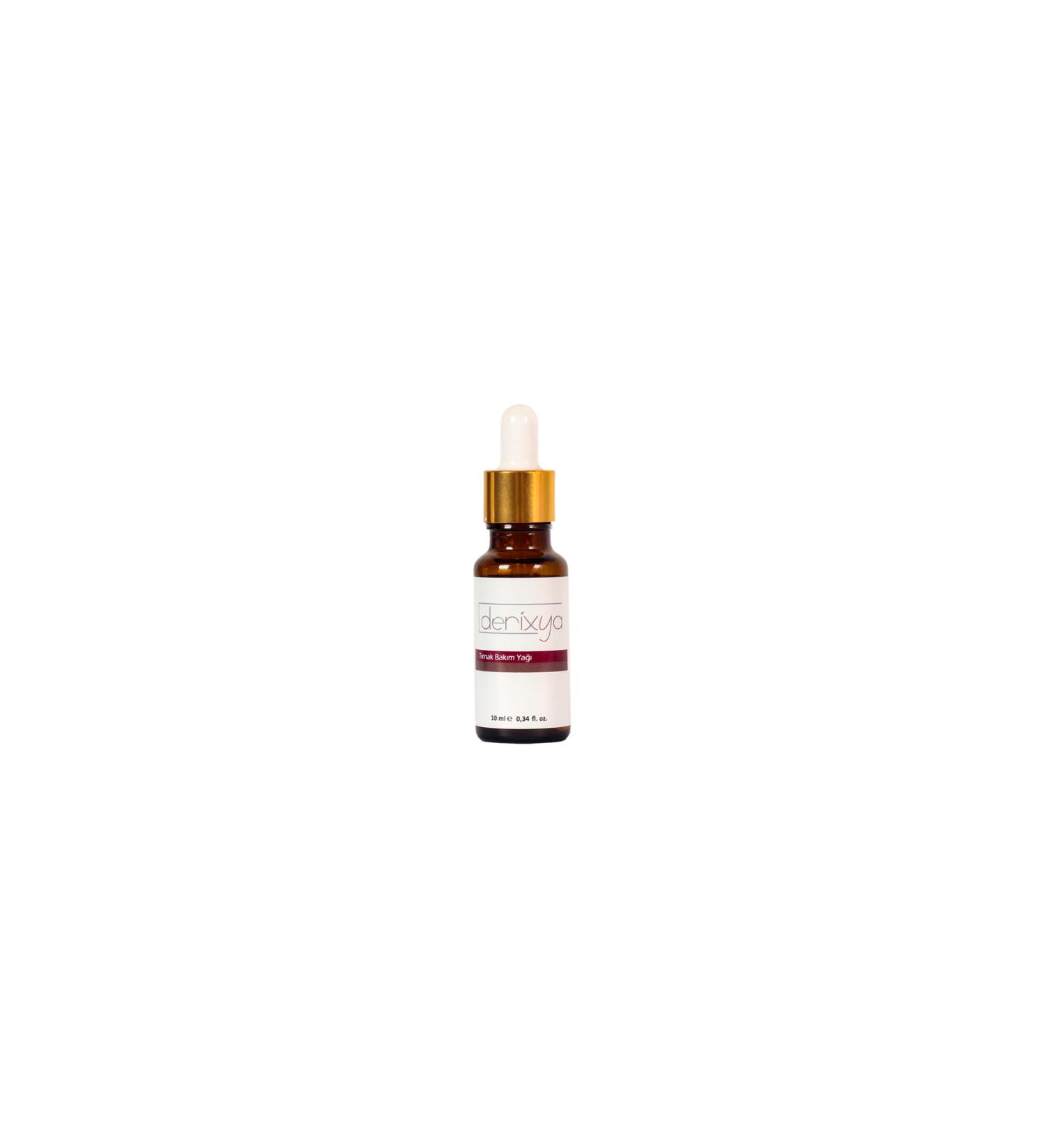 DERIXYA Nail Care Oil 10 ML