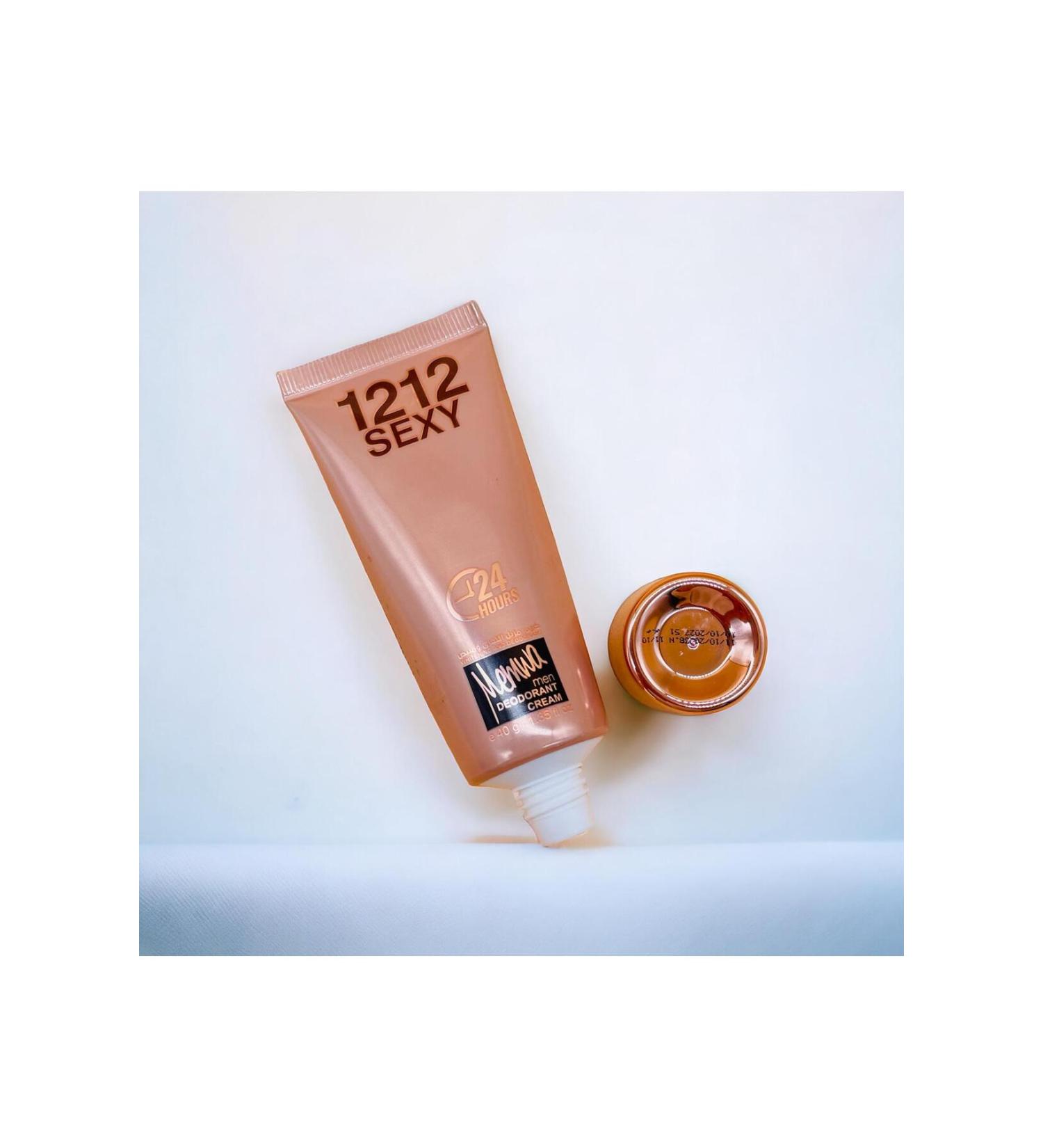 Lady Beauty Men deodorant cream and armpit whitener