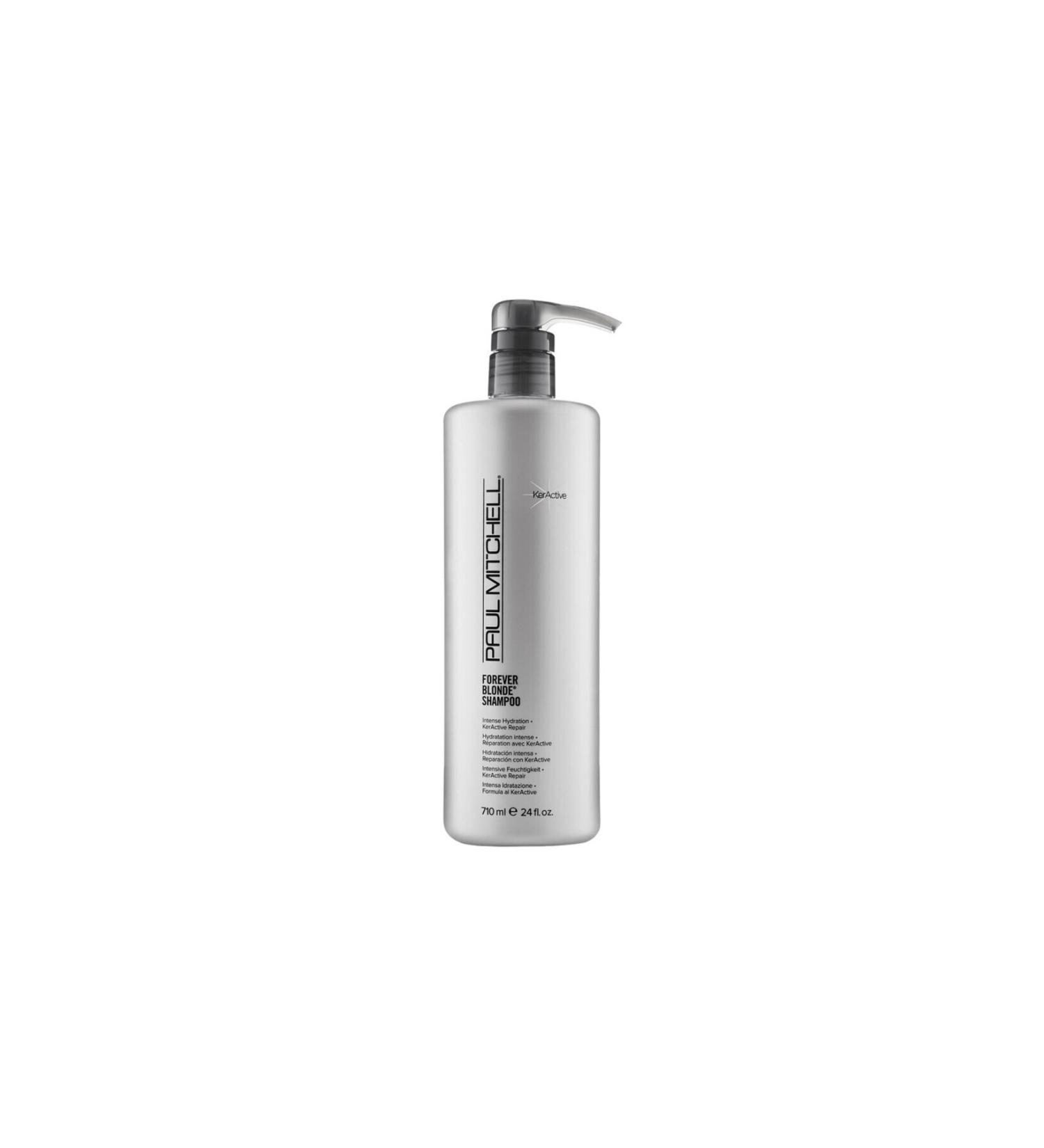 PAULMITCHEEL Forever Blonde Shampoo 705ml sulphate and paraben free
