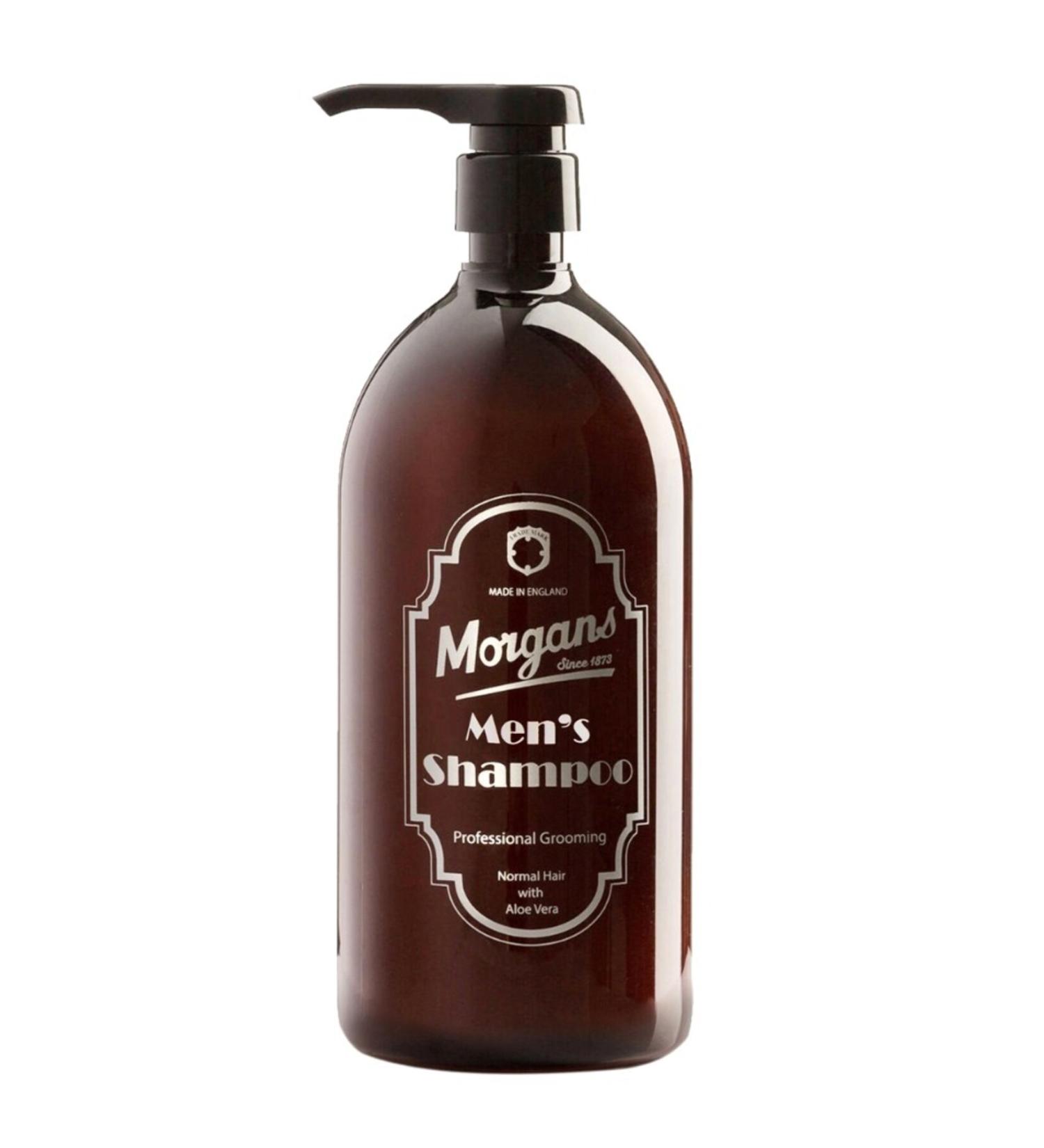 Morgan's Pomade Men's Daily Shampoo 1000 ml