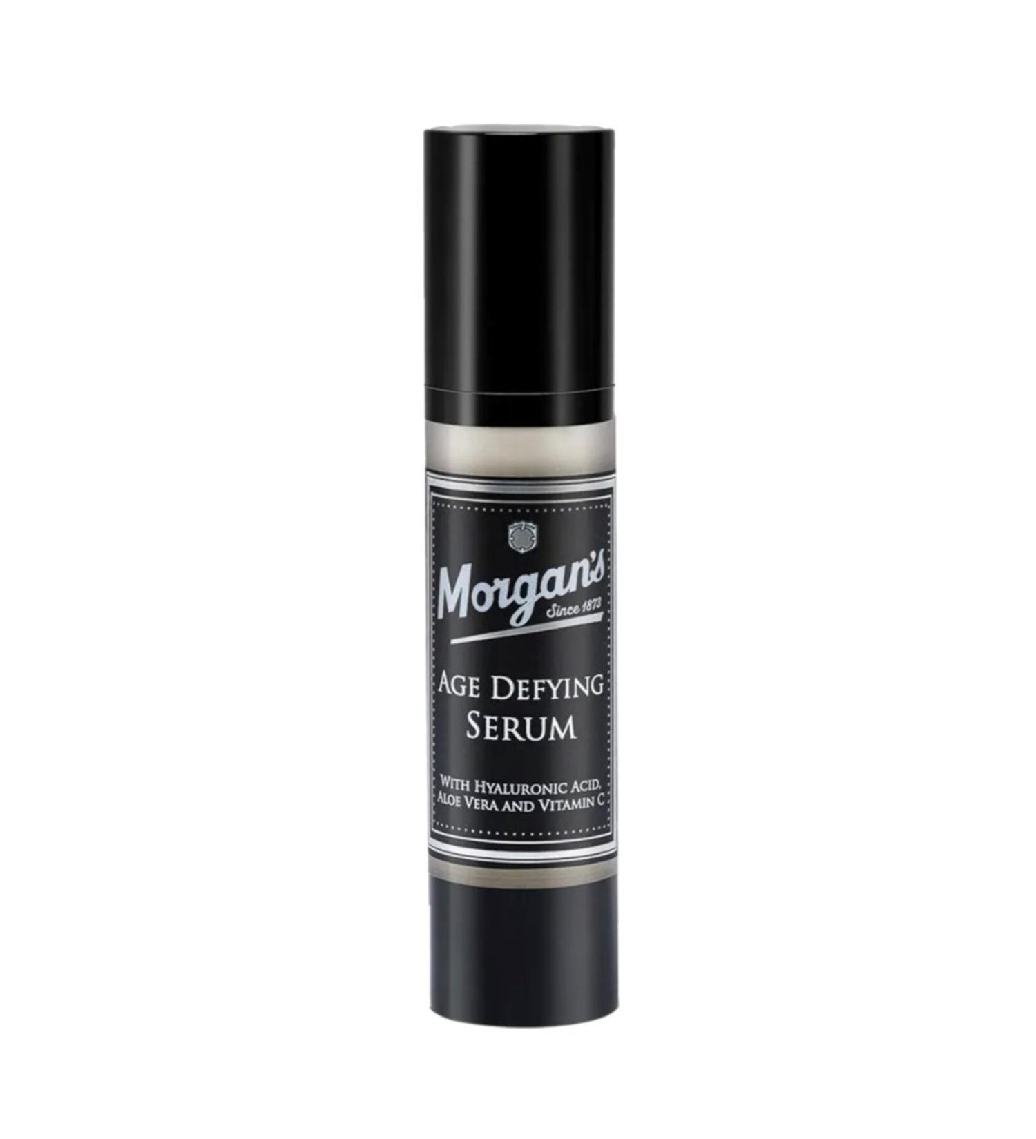 Morgan's Pomade Age Defying Anti-Aging Moisturizing Skin Care Serum 50ml