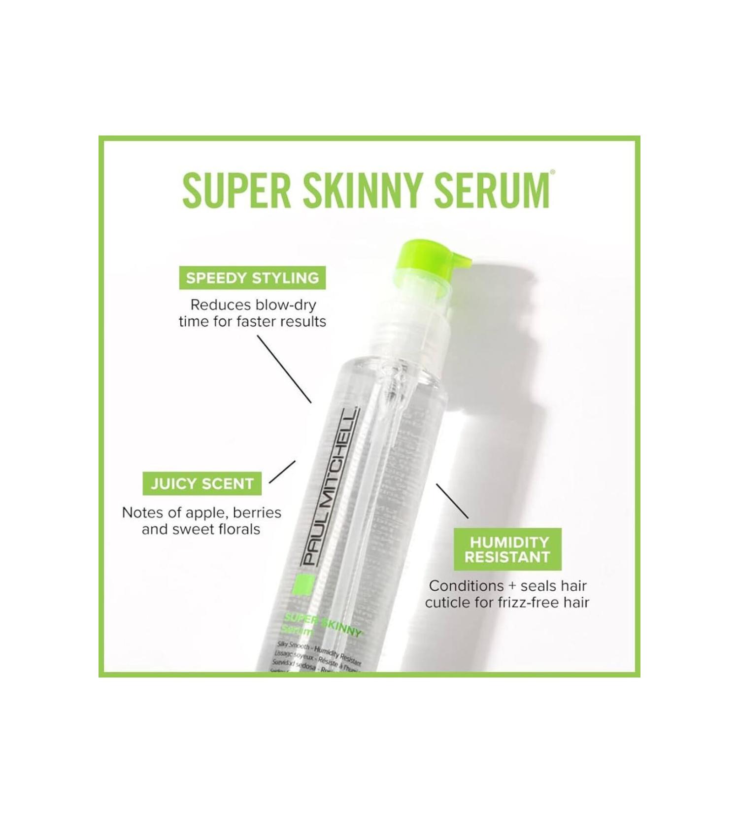 PAULMITCHEEL Super Skinny Serum 150 ml Anti-Electricity