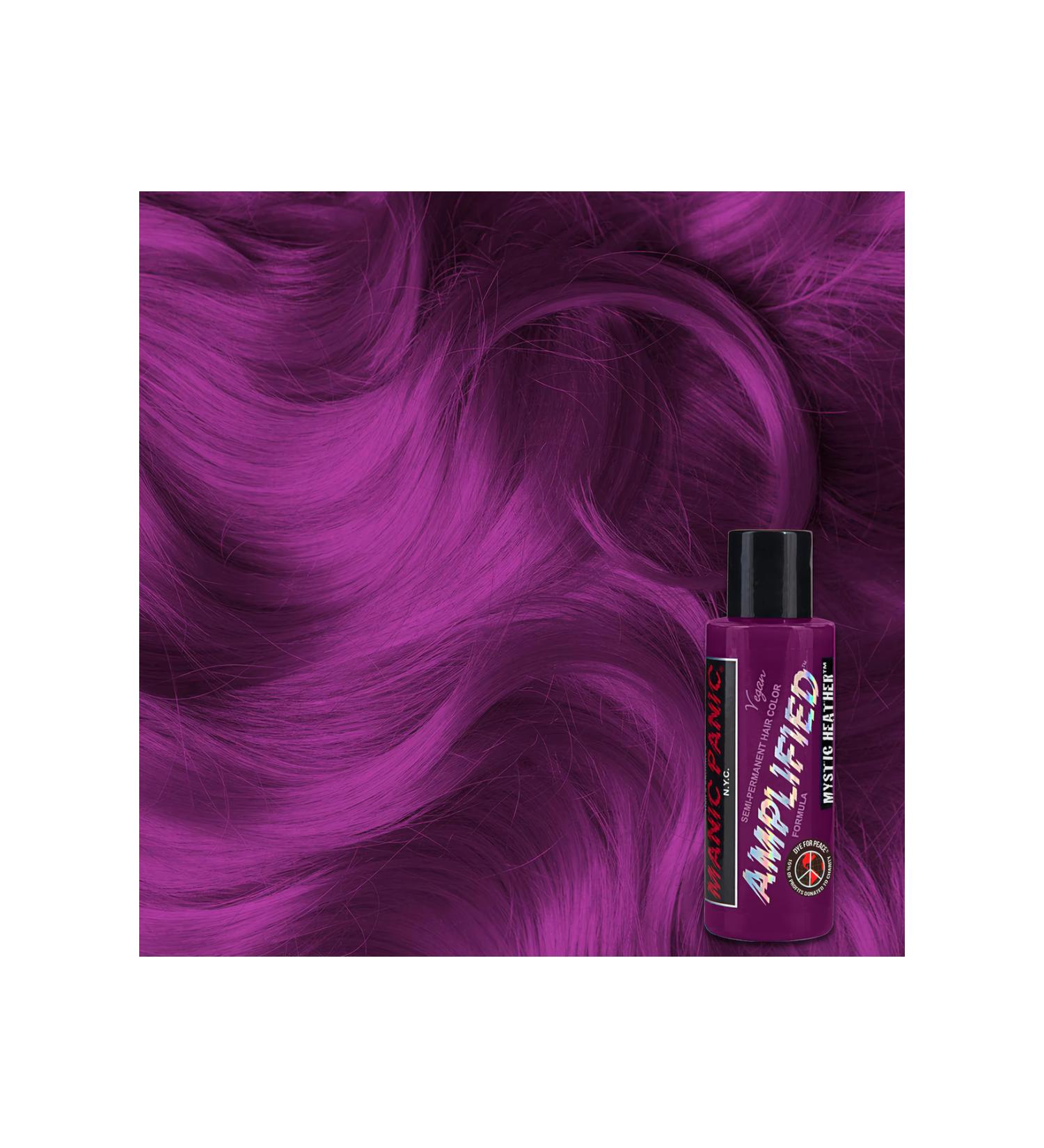 Manic Panic Mystic Heather - Amplified