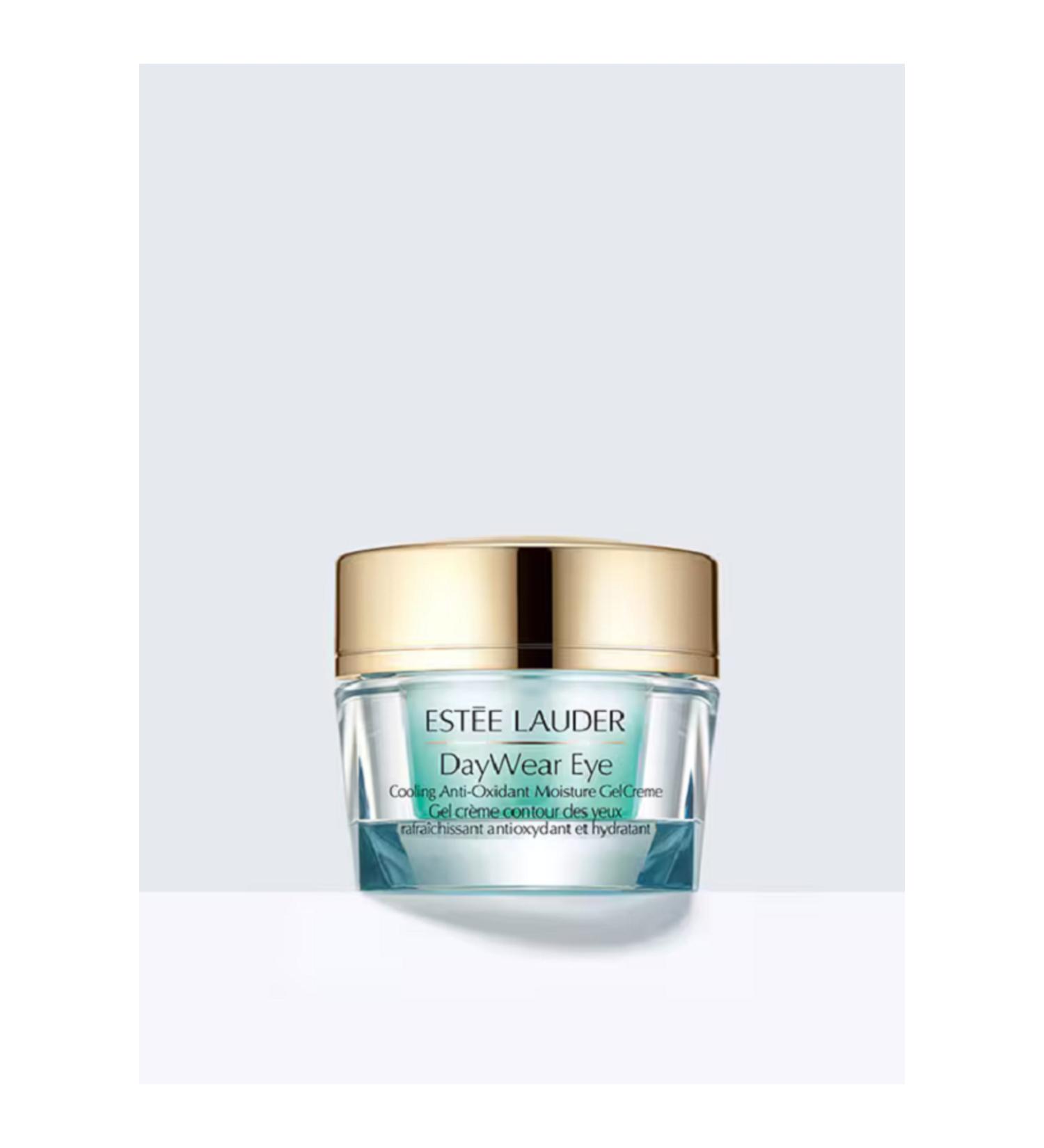 Estee Lauder Moisturizing Eye Cream Refreshing and Anti-Oxidant Cream REFRESHES. REDUCES PUFFINESS 15 ml