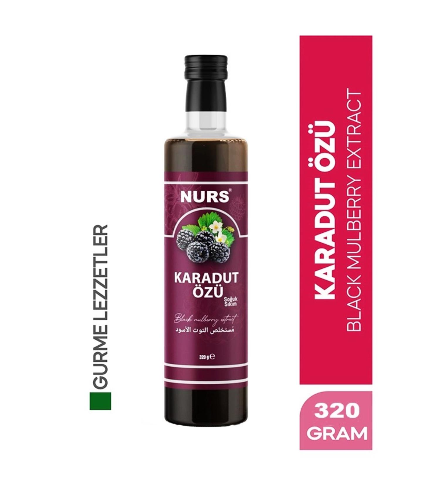 Nurs Black Mulberry Extract 320 gr