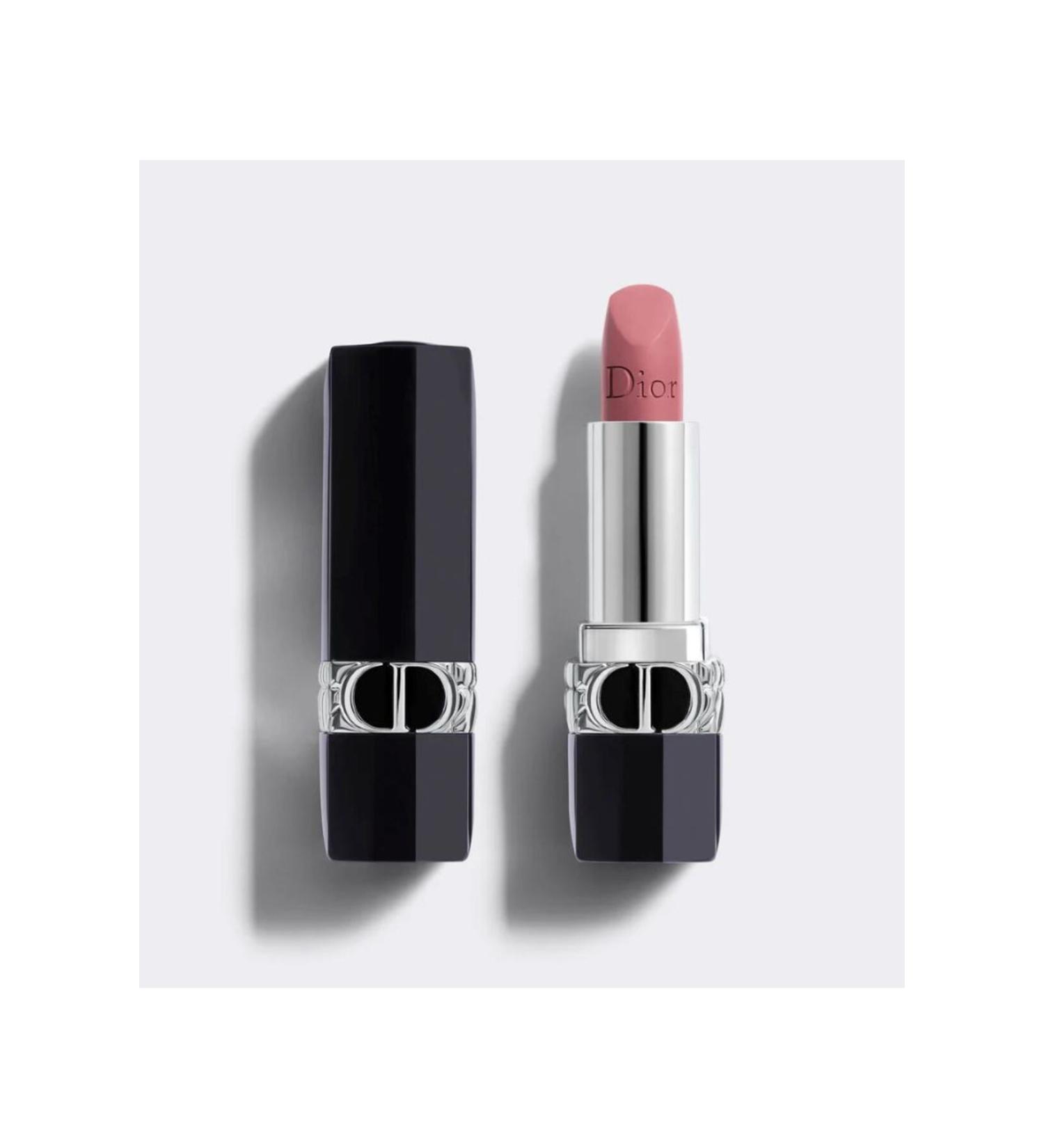 Dior Rouge Dior - Lipstick Long Lasting Moisturizing Floral Lip Care (3.5 g)