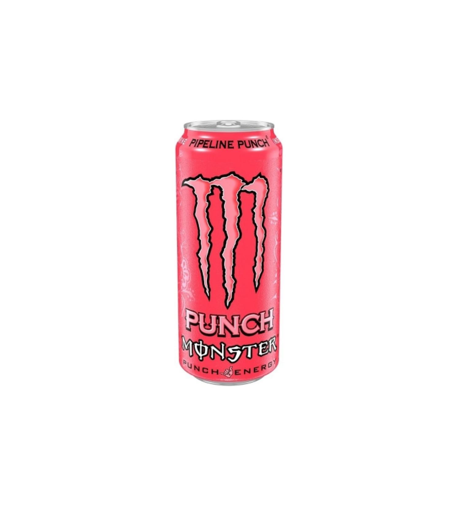 Monster Energy Monster Pink Energy Tank. 500 Ml. (2 PACK)