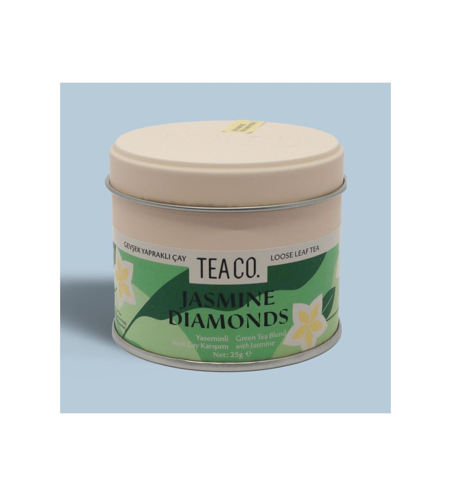 TEA CO Teaco | Jasmine Diamonds 25g