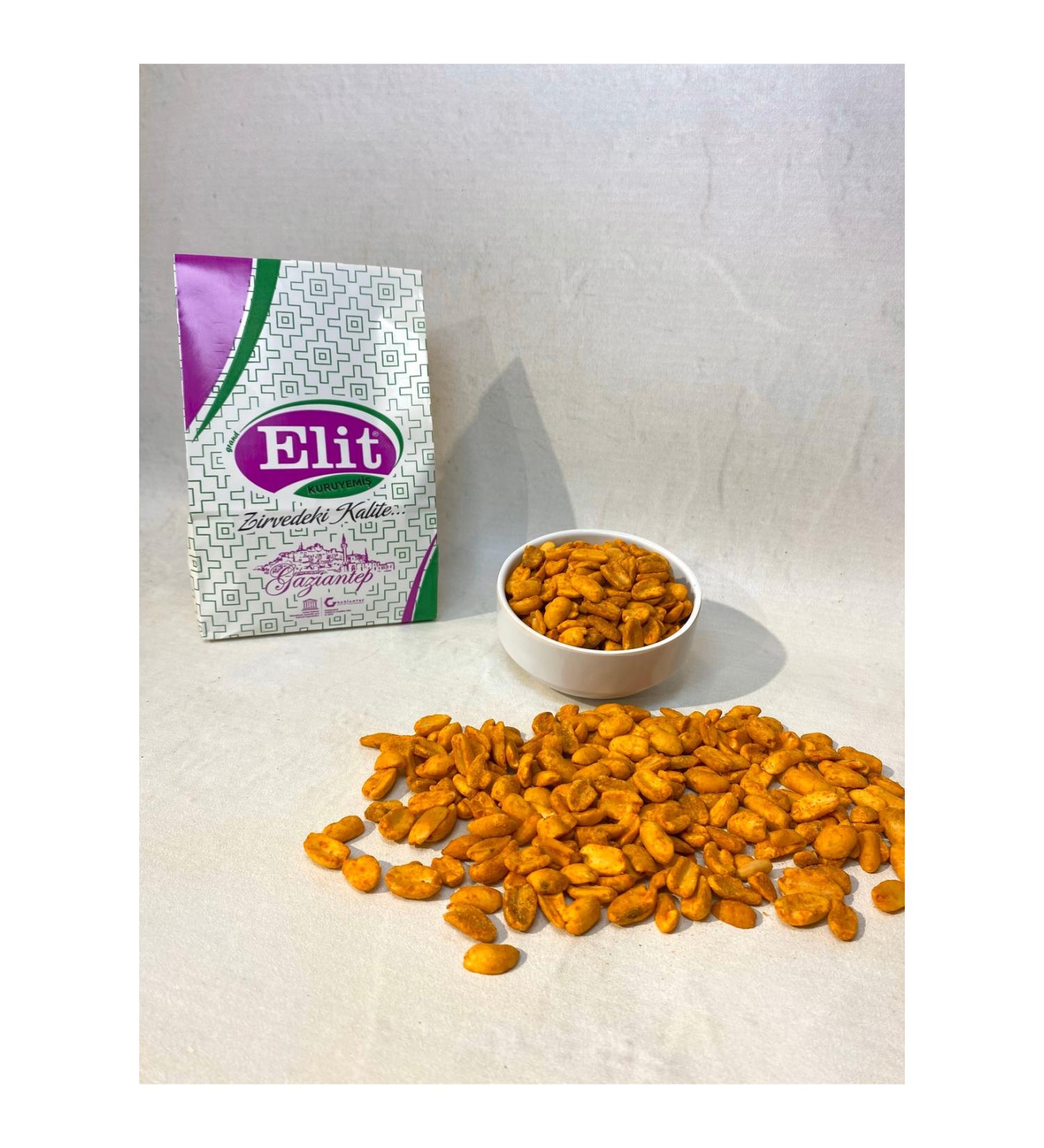 Elite Nuts SAUCE PEANUTS 1KG