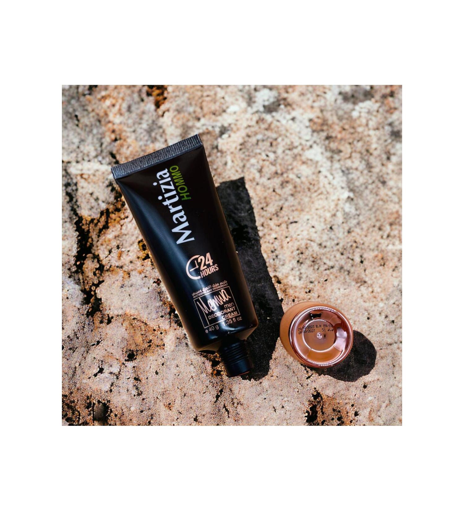 Lady Beauty Men deodorant cream and armpit whitener