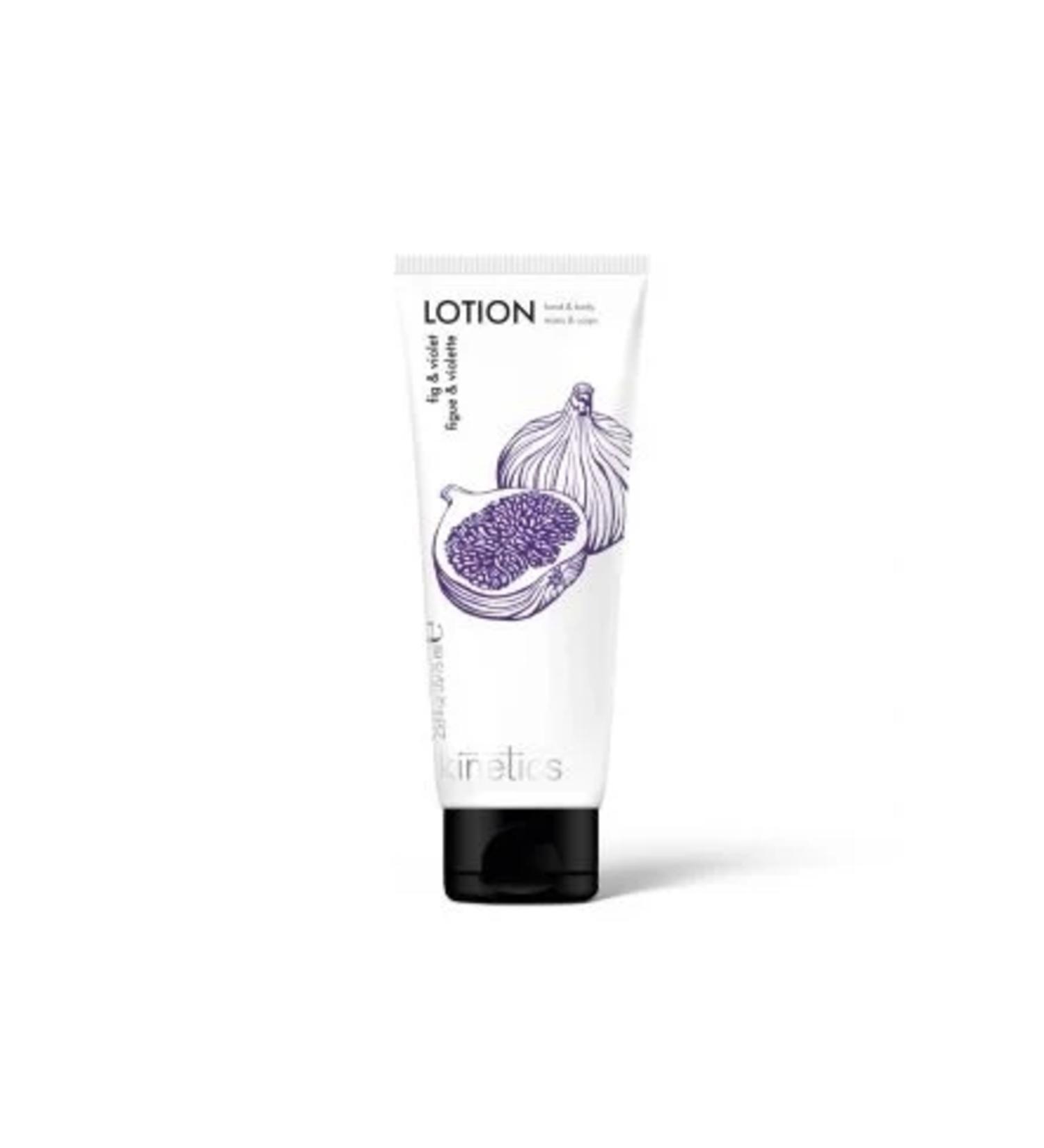 kinetics Hand Body Lotion Fig & Violet 75ml