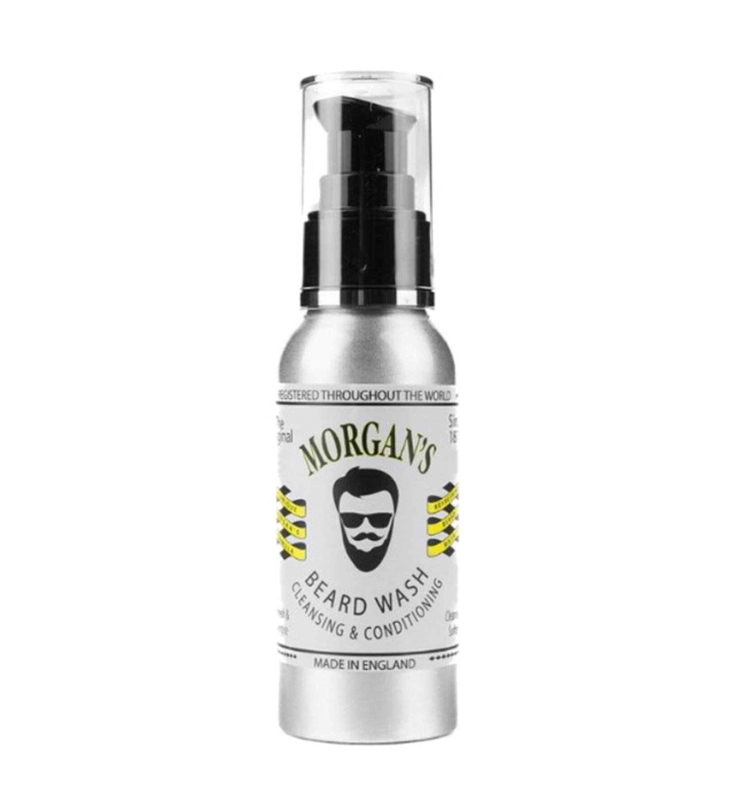 s Pomade Beard Wash Beard Shampoo 100 ml