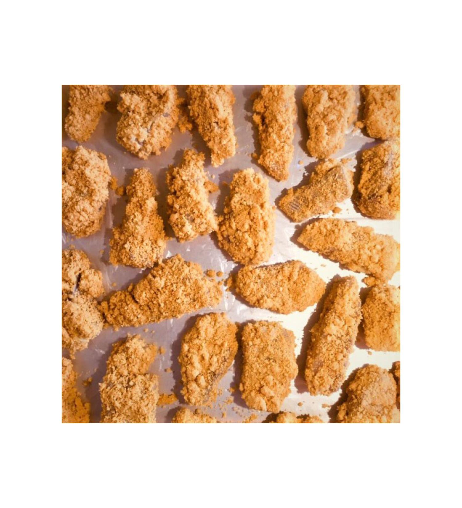 Takasu Crispy Whiting 1 kg