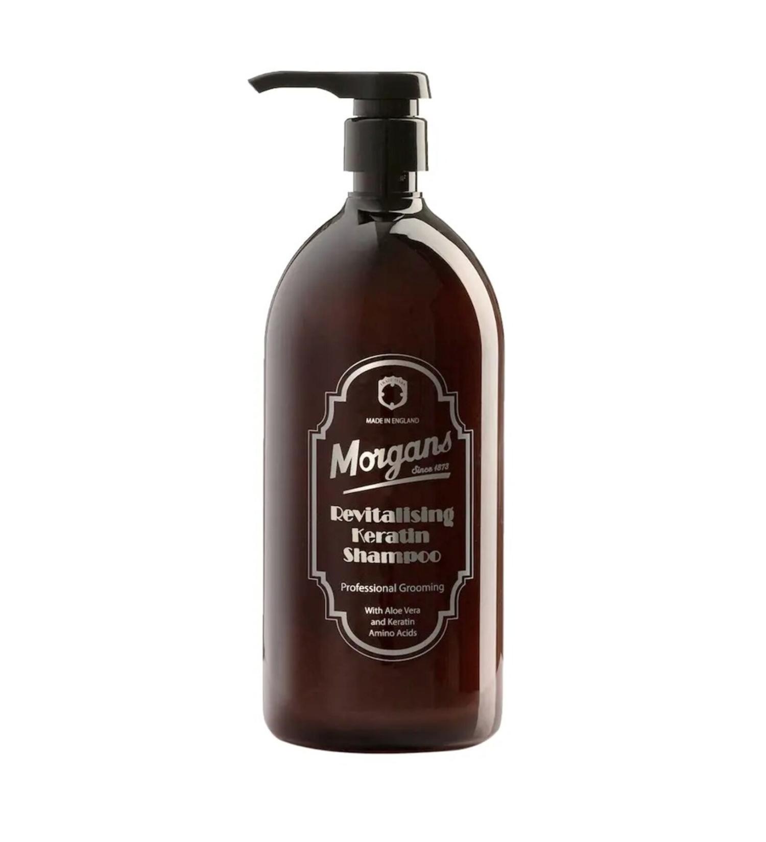 Morgan's Pomade Revitalising Revitalizing Shampoo 1000ml