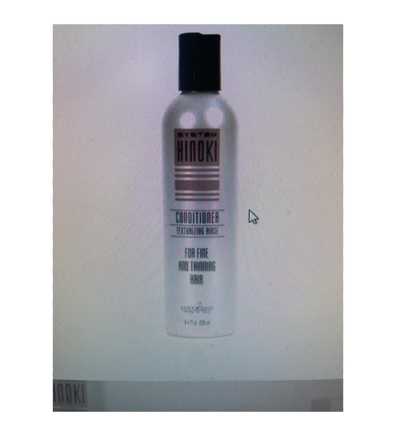 Hayashi System Hinoki Conditioner Terturizing 250 ml