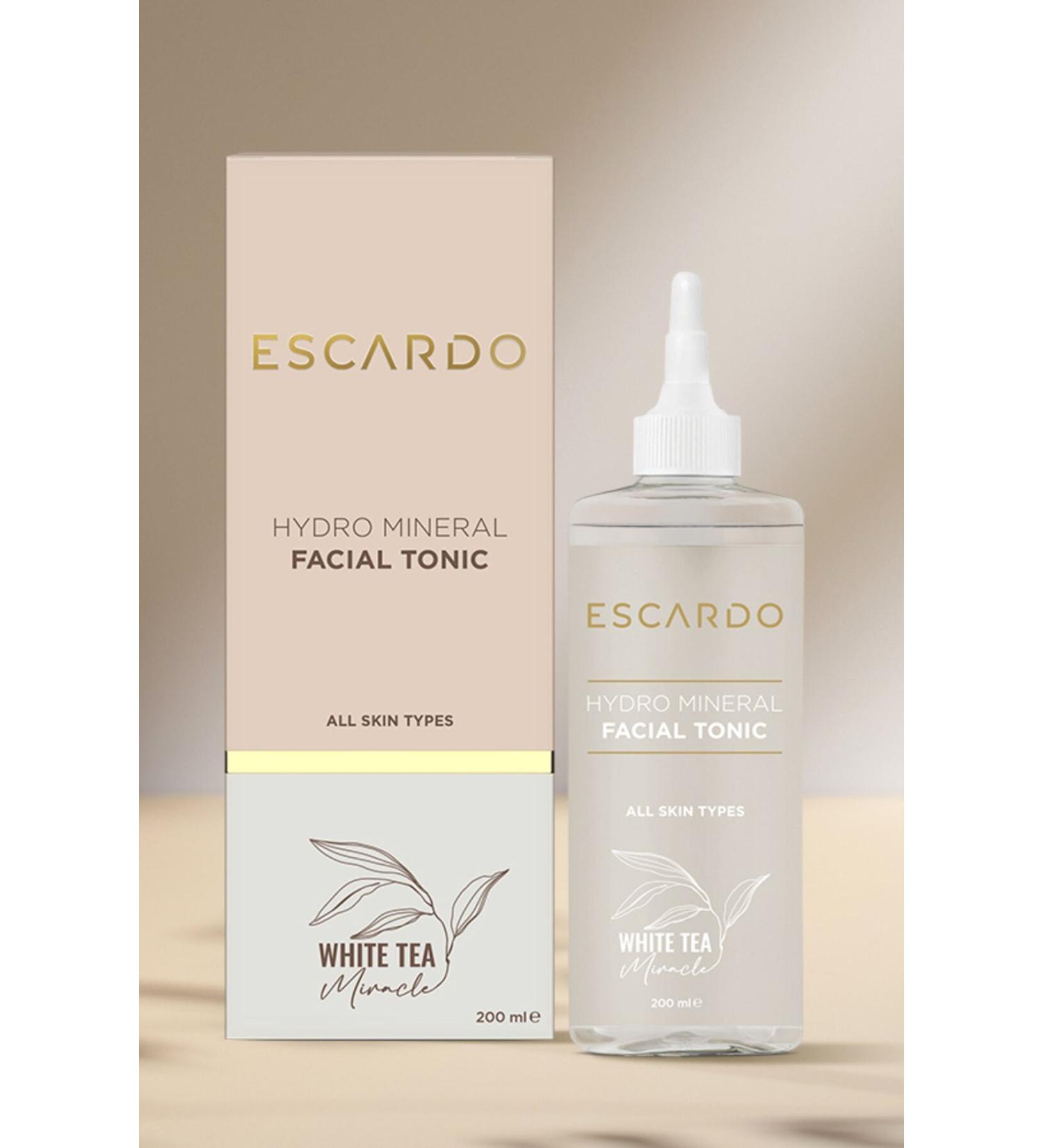 ESCARDO Hydro Mineral Tonic - Buy Online on GoSupps.com
