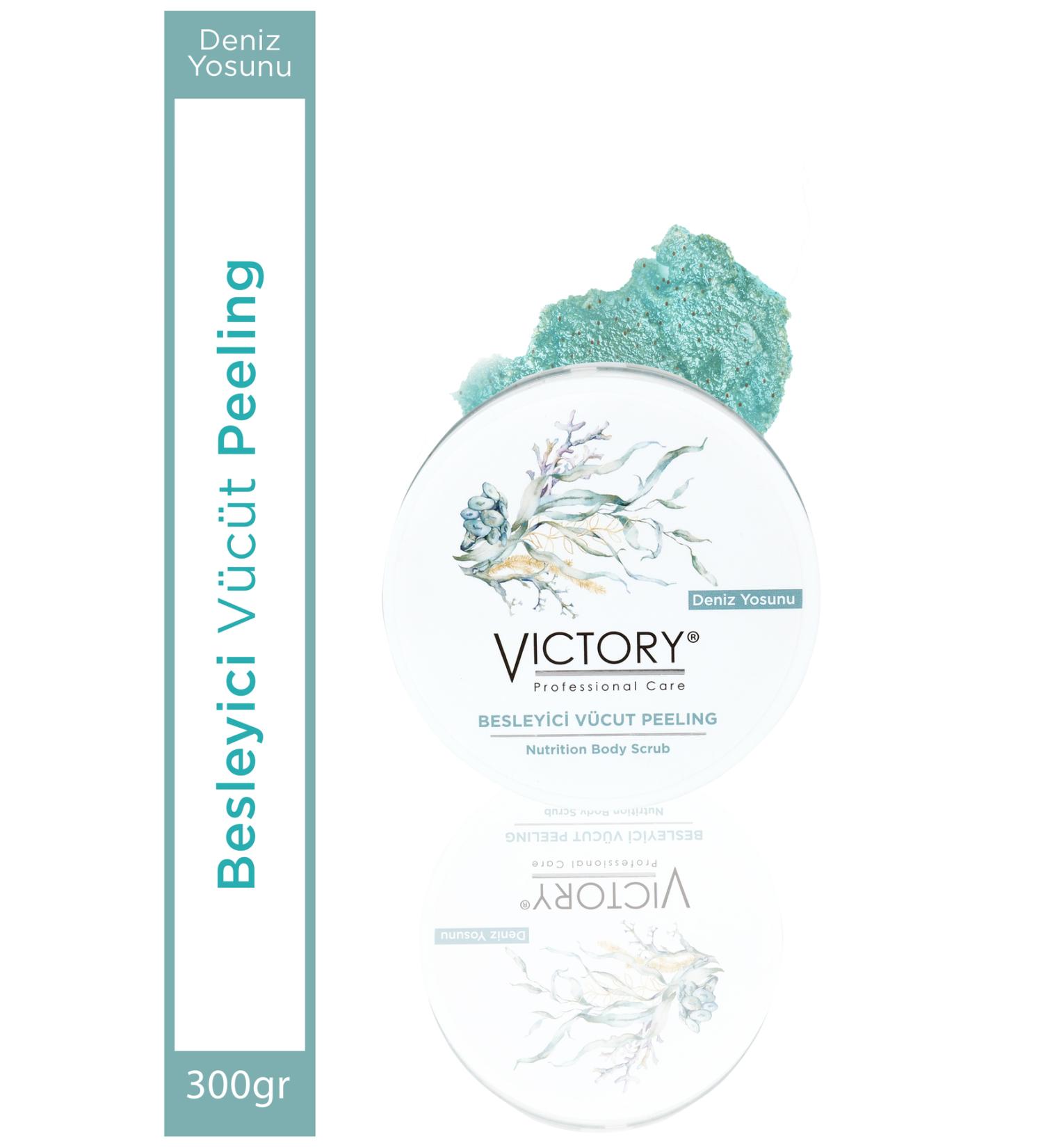 Victory Nourishing Body Peeling