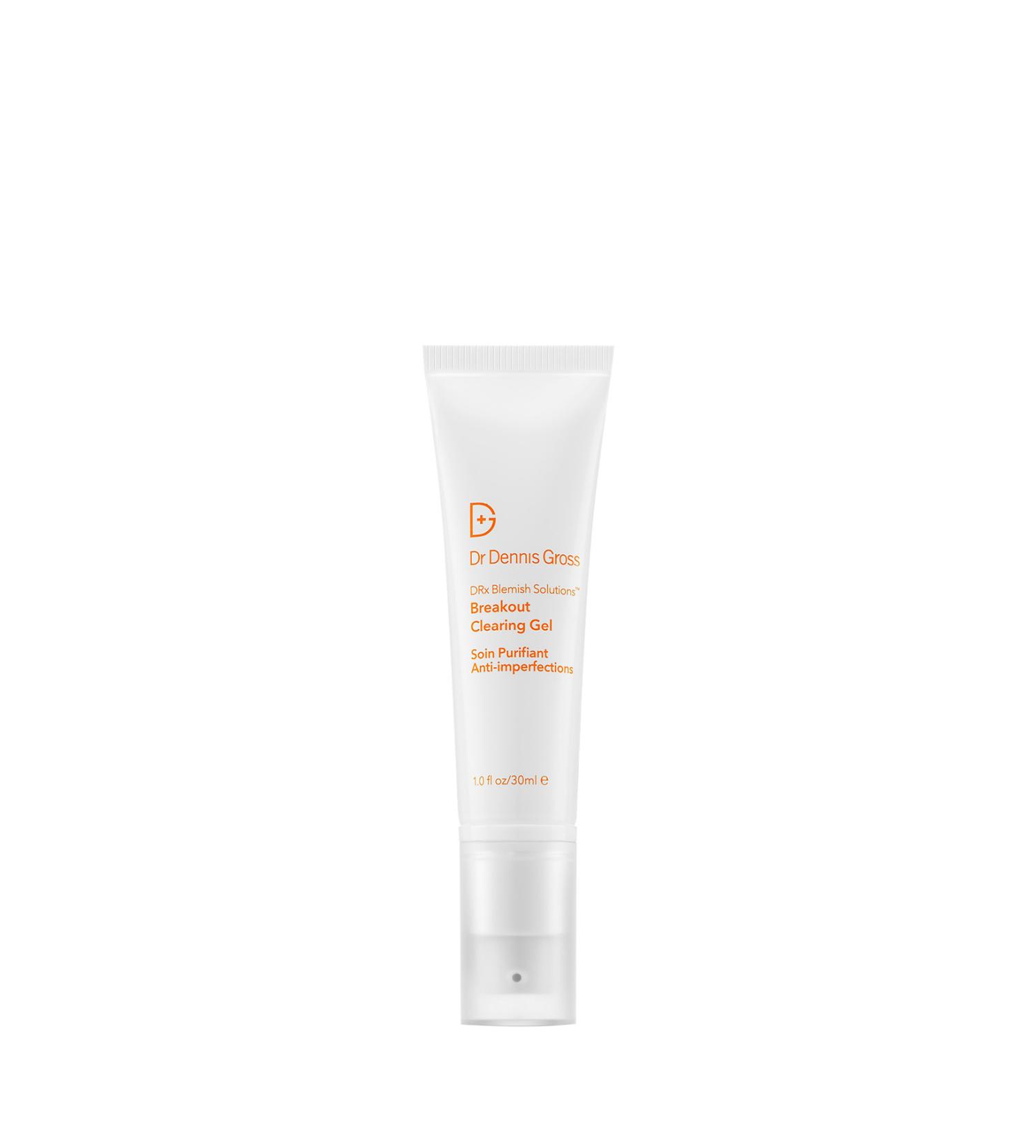 Dr Dennis Gross DRx Blemish Solutions Breakout Clearing Gel 30 ml