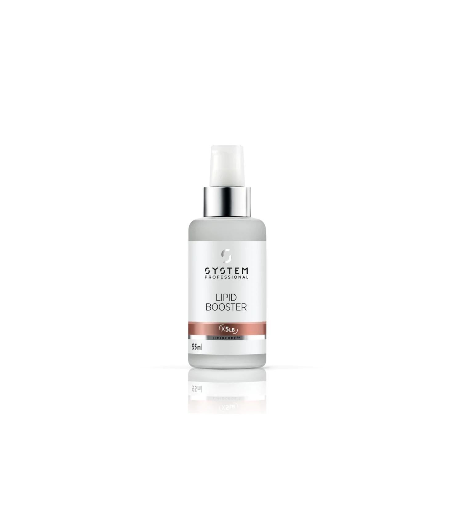 System Professional Lipid Booster-Regenerating Serum Creating New Bonds in Hair 100 ///GEM41-386