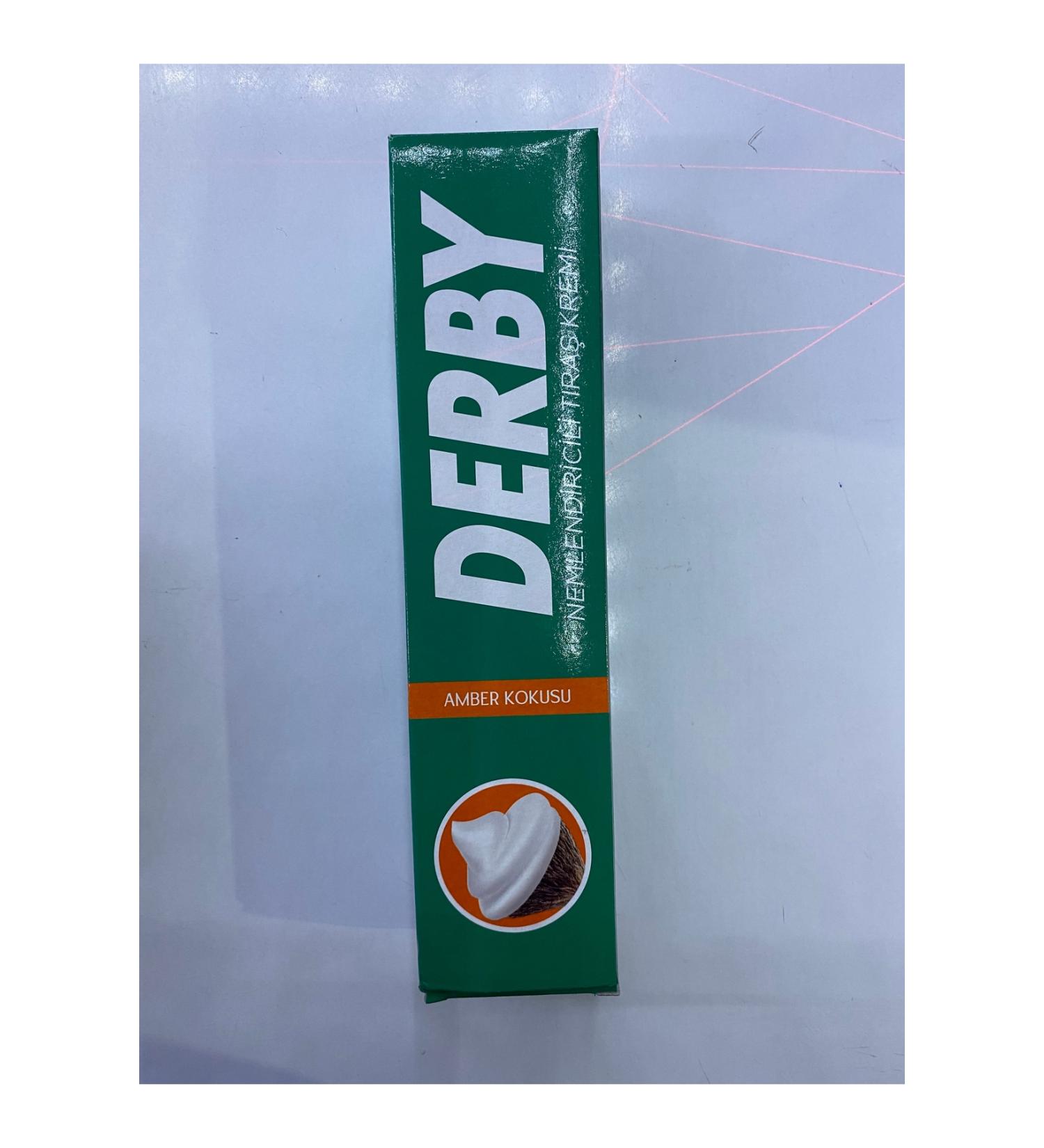 Derby SHAVING CREAM - Buy Online on GoSupps.com