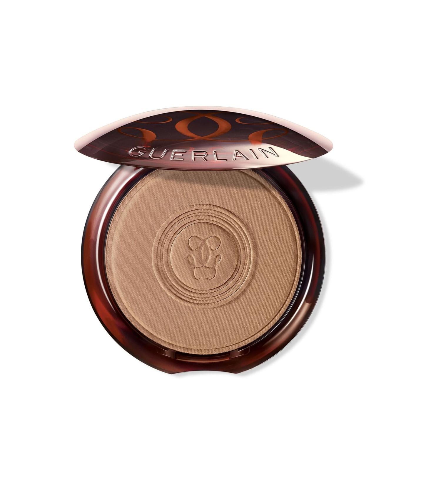 Guerlain Terracotta Matte Bronzing Powder - Bronzing Powder - Bronzer Powder