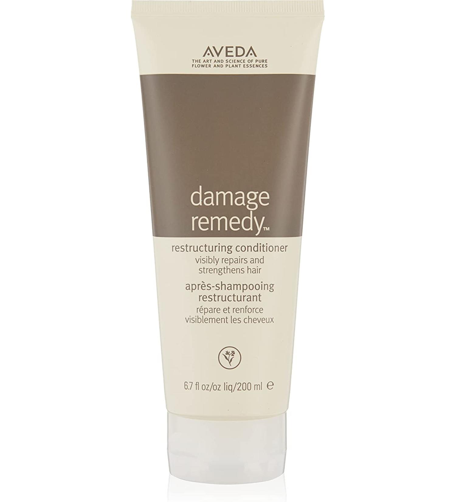 Aveda Damage Remedy Restructuring Conditioner-Intensive Care Moisturizing Cream 200 ml CYT7974646