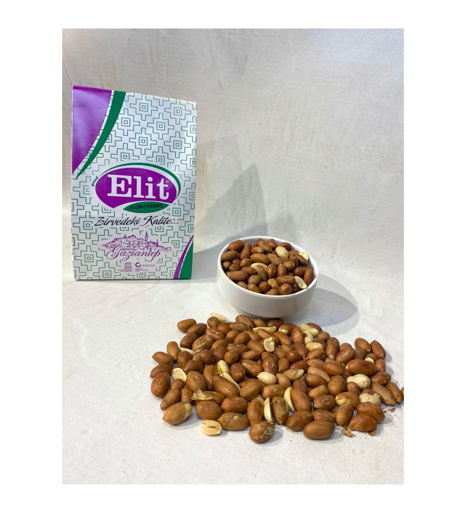 Elite Nuts ROASTED UNSALTED PEANUTS 1KG