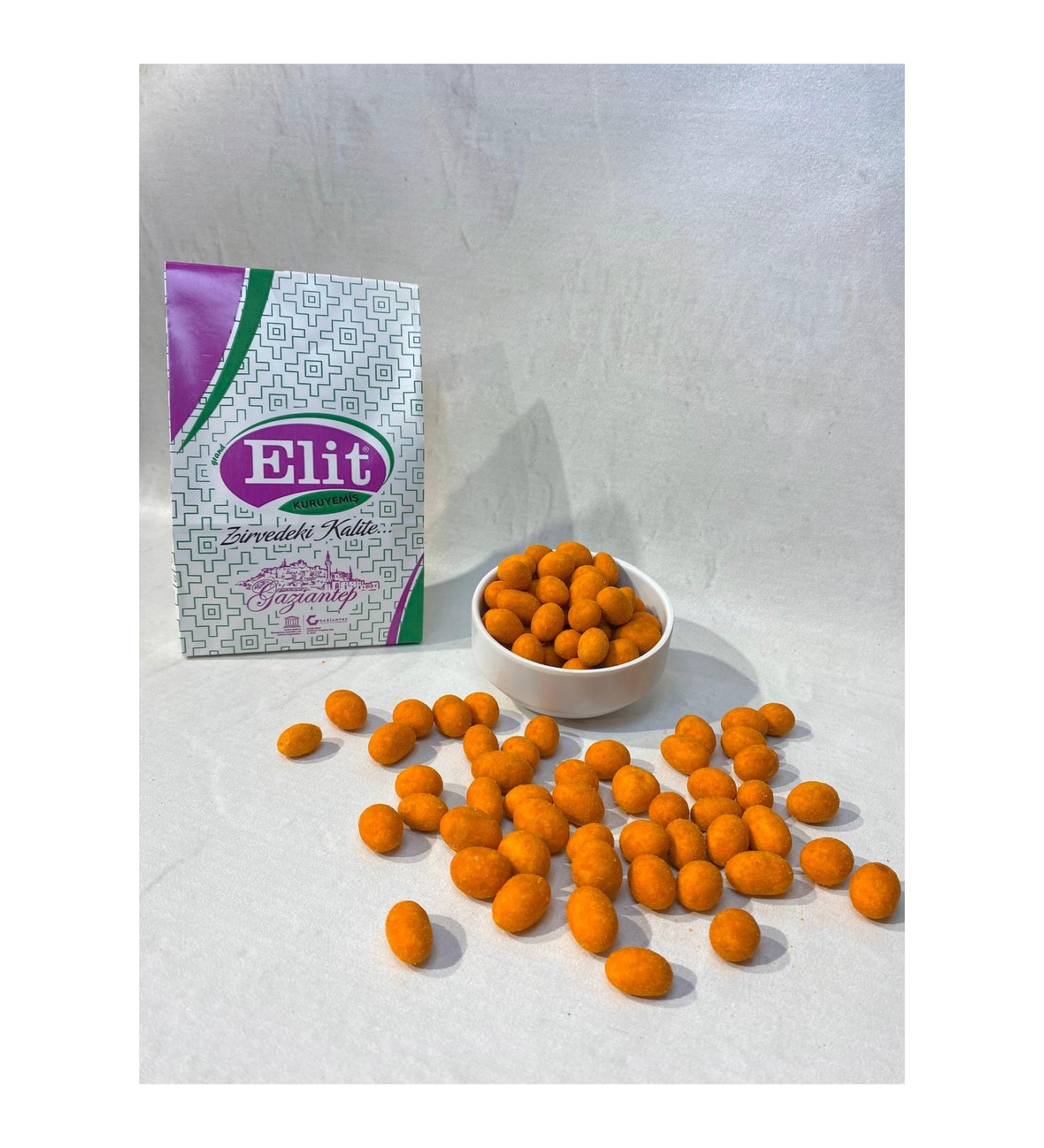 Elite Nuts COATED SAUCE PISTACHIO 1KG