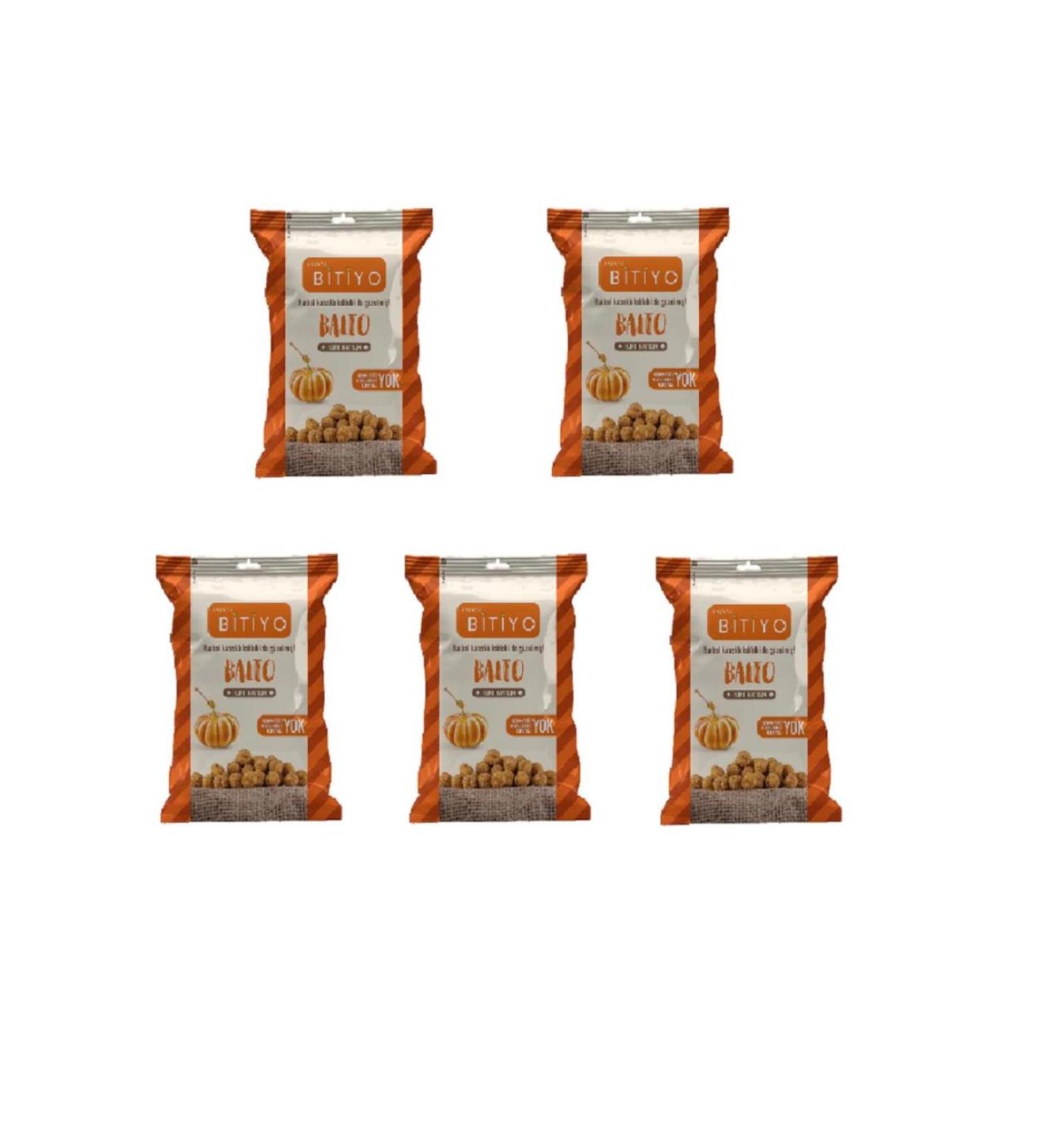 INSTANTLY FINISHED Instantly Finished Balto Chickpea 75 gr x 5 pieces