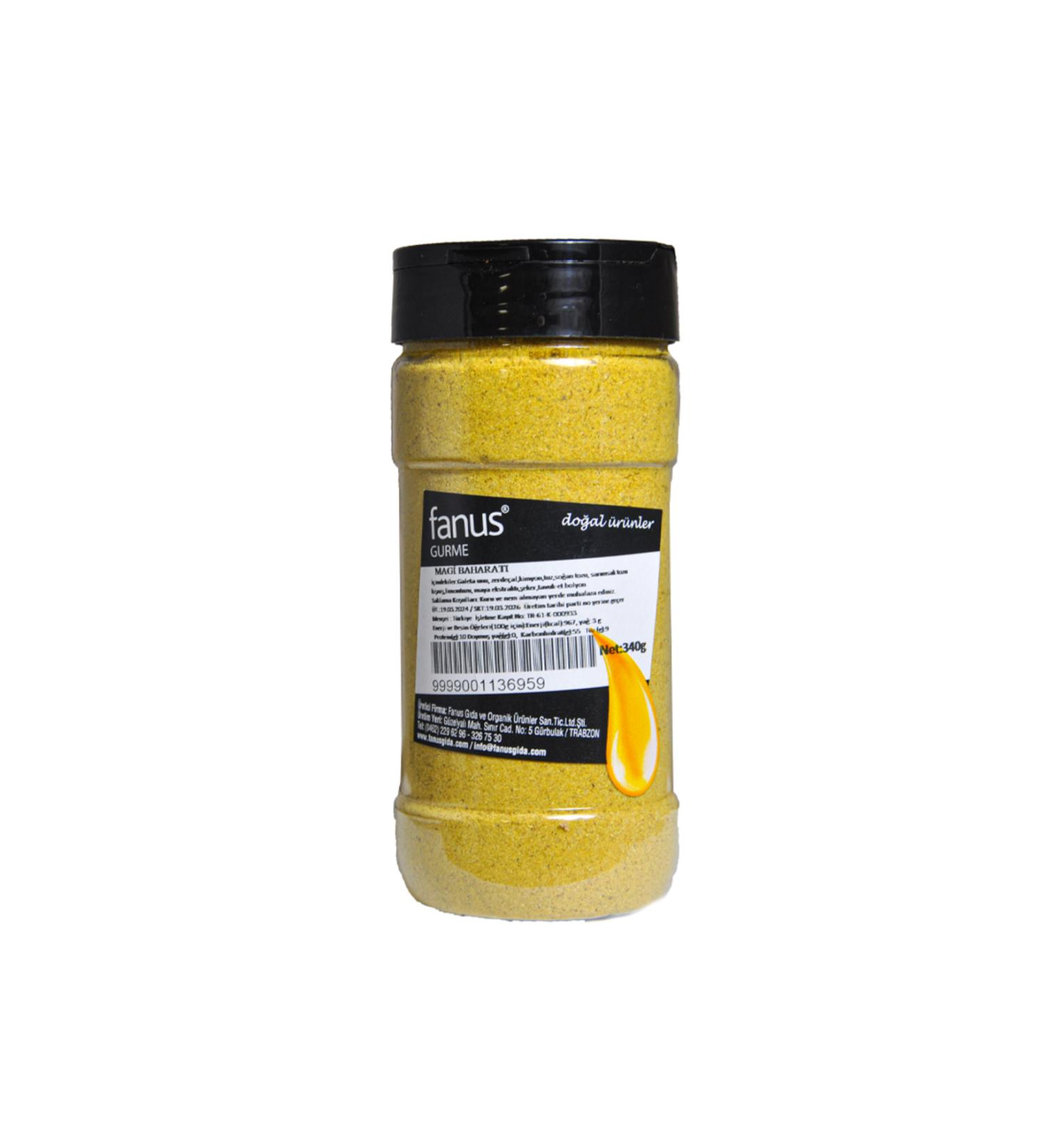 Fanus MAGI SPICE 340G