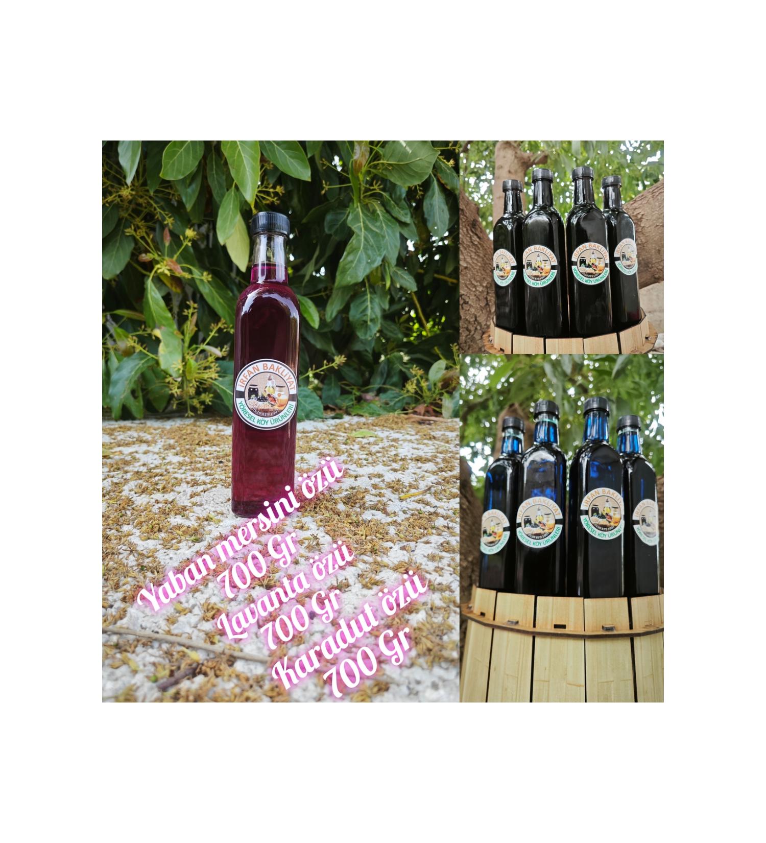 irfan bakliyat Lavender Extract Blueberry Extract Black Mulberry Extract Net 2100 gr