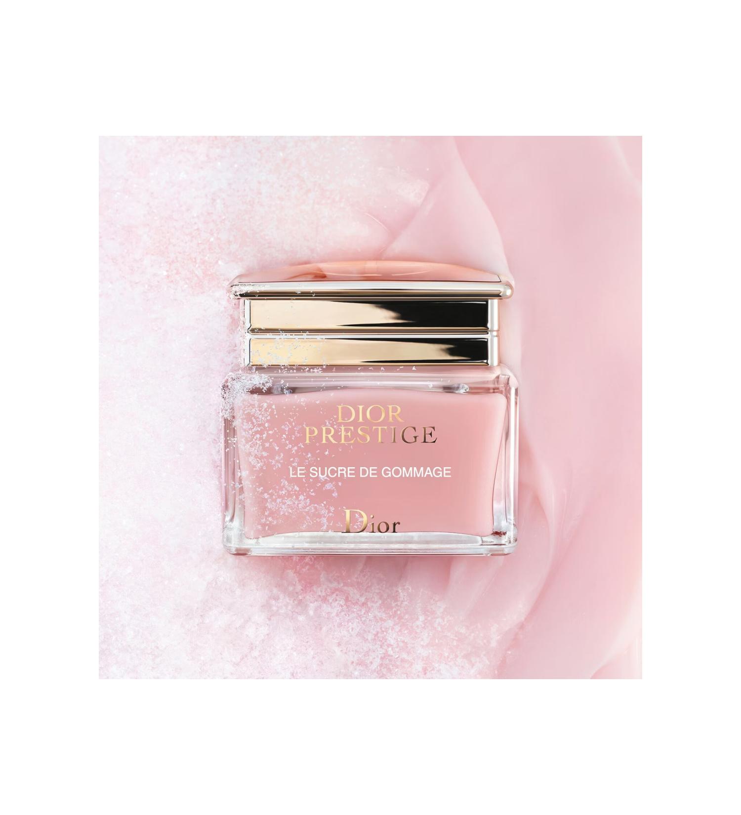 Dior PRESTIGE SUCRE DE GOMMAGE- Dior face and lip peeling-150ML - Buy Online on GoSupps.com