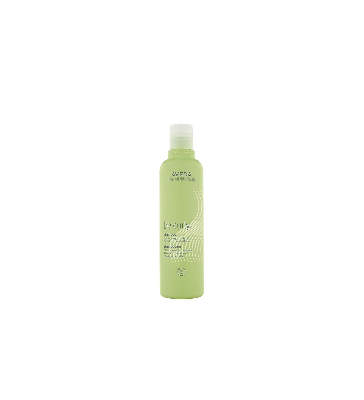 Aveda Be Curly Shampoo for Curly Hair (250ml)