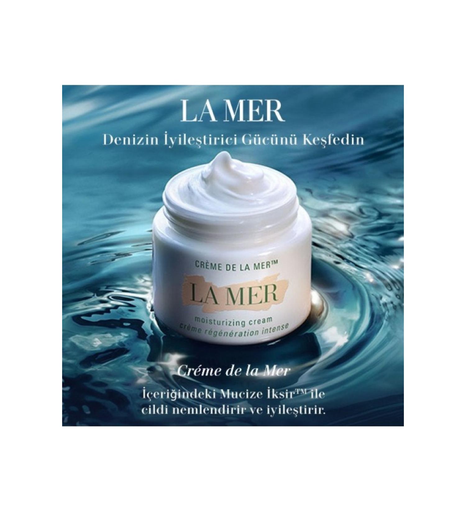 La Mer The Moisturizing Cream - Moisturizing Anti-Wrinkle Cream for Dry Skin 30ml